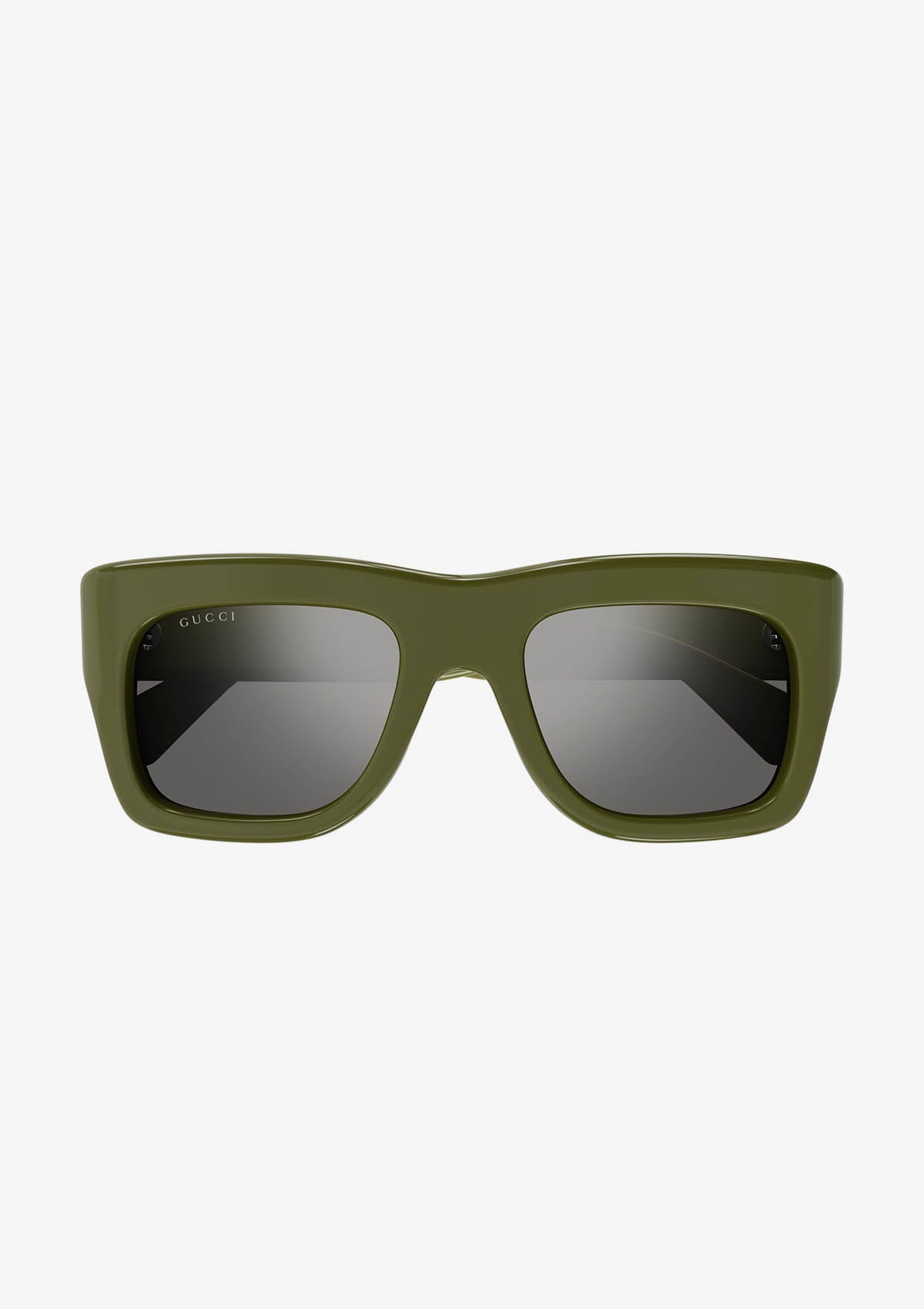 Lunette de soleil Gucci GG1811S Vert