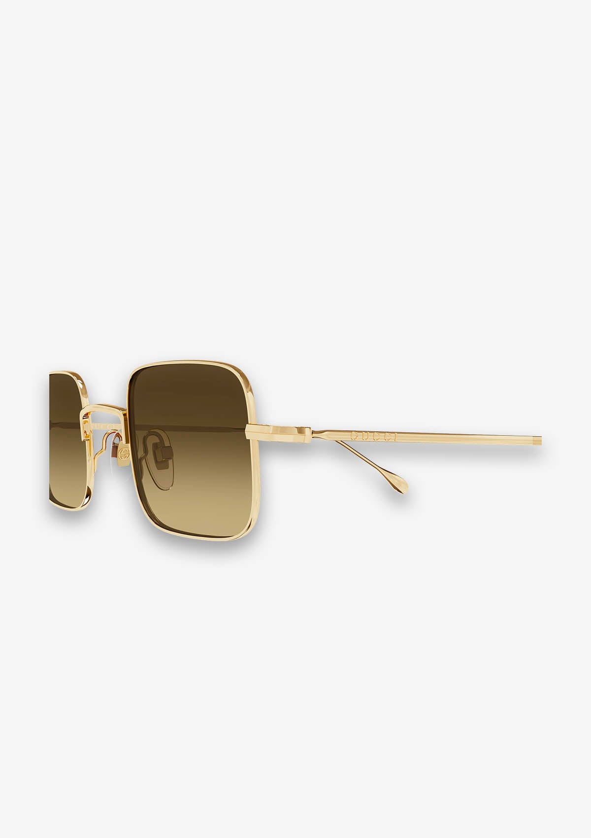 Lunette de soleil Gucci GG1813S Or