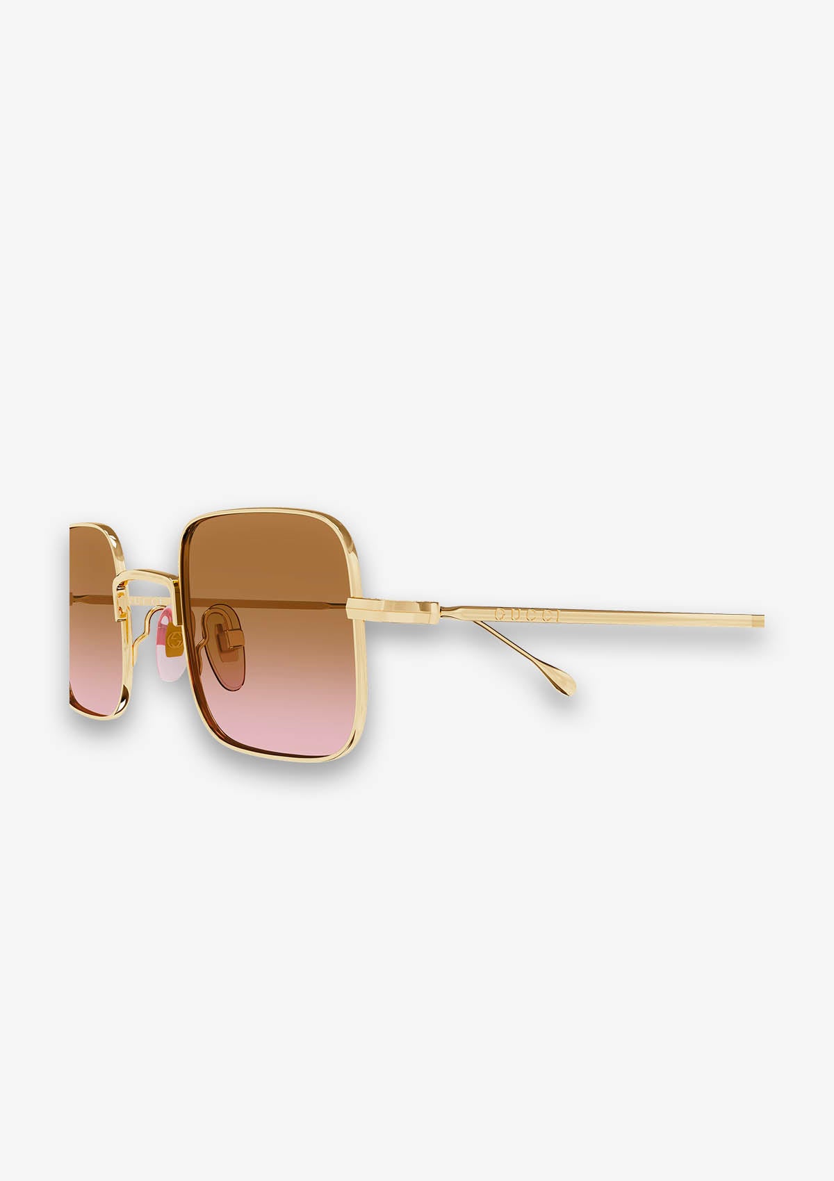 Lunette de soleil Gucci GG1813S Or
