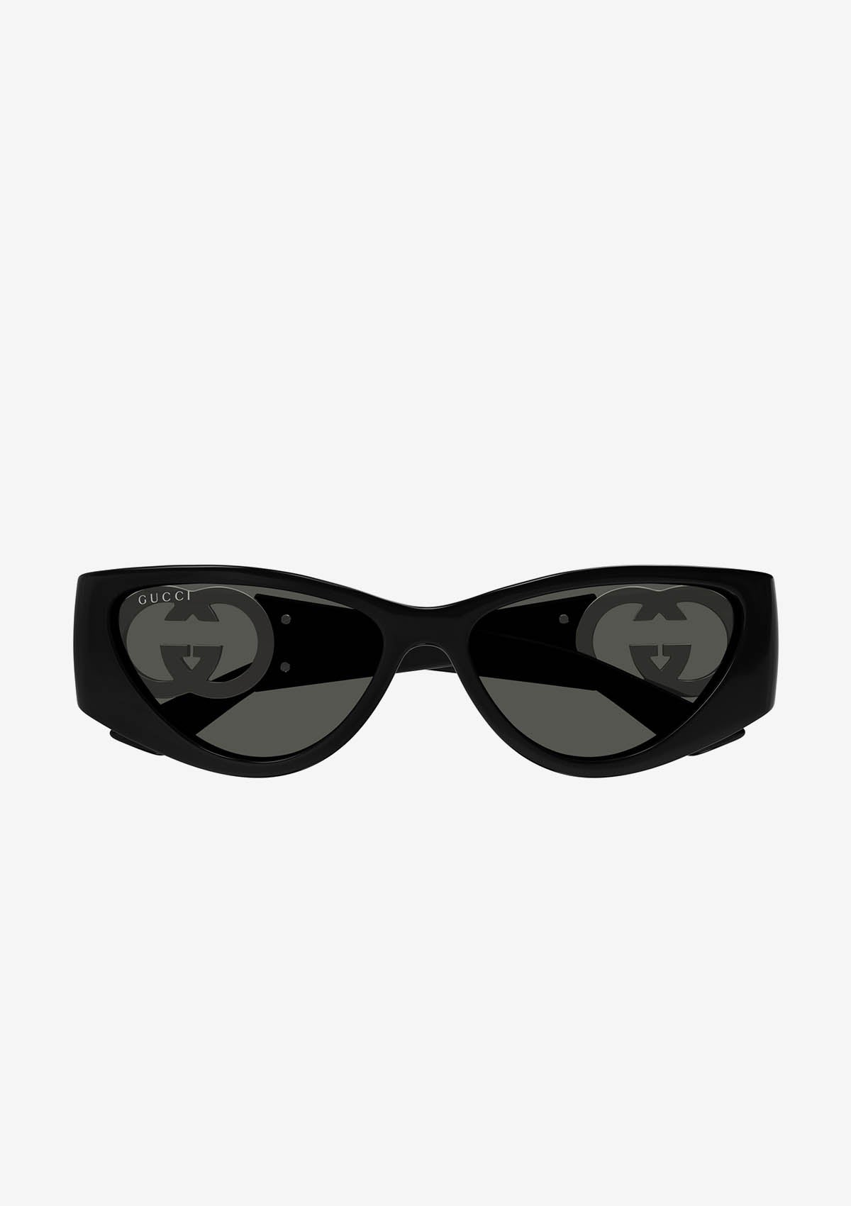 Lunette de soleil Gucci GG1824S Noir