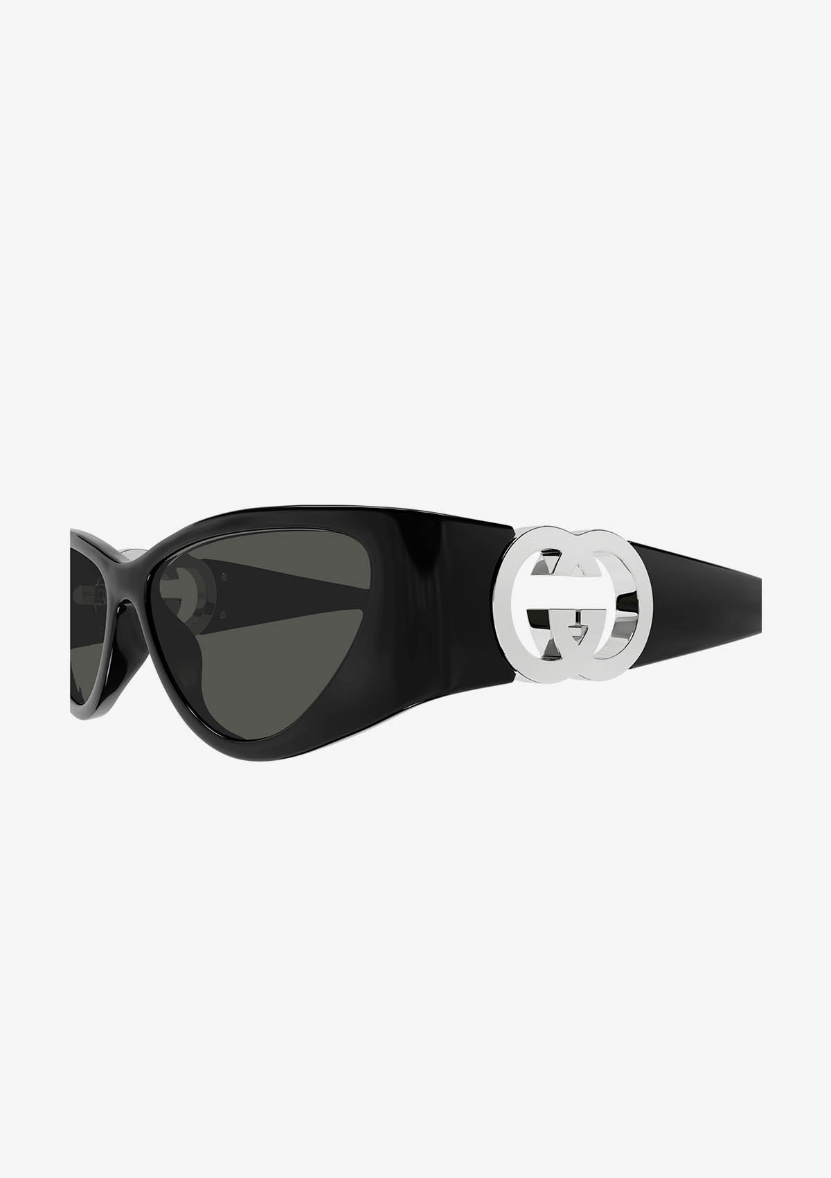Lunette de soleil Gucci GG1824S Noir