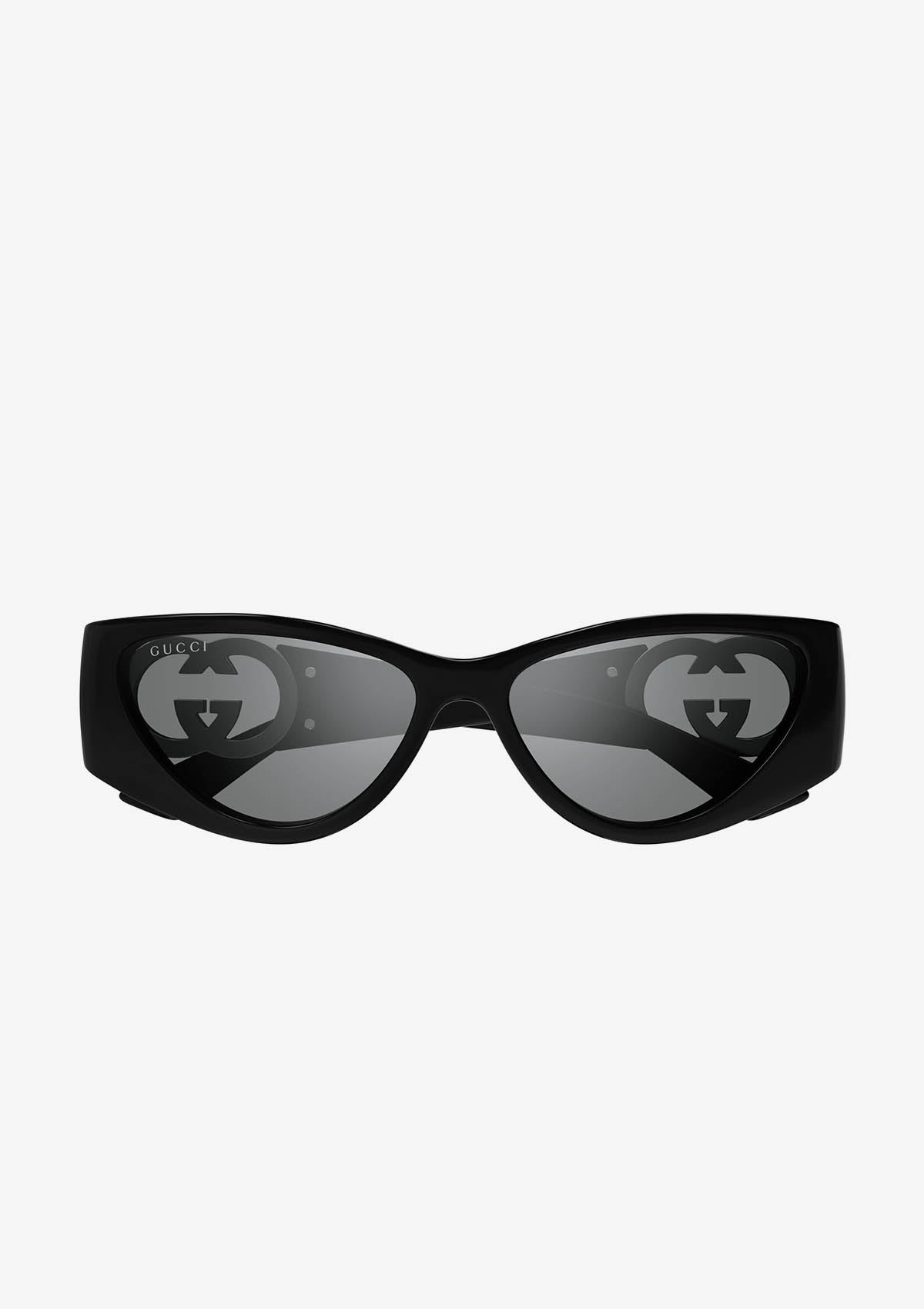 Lunette de soleil Gucci GG1824S Noir