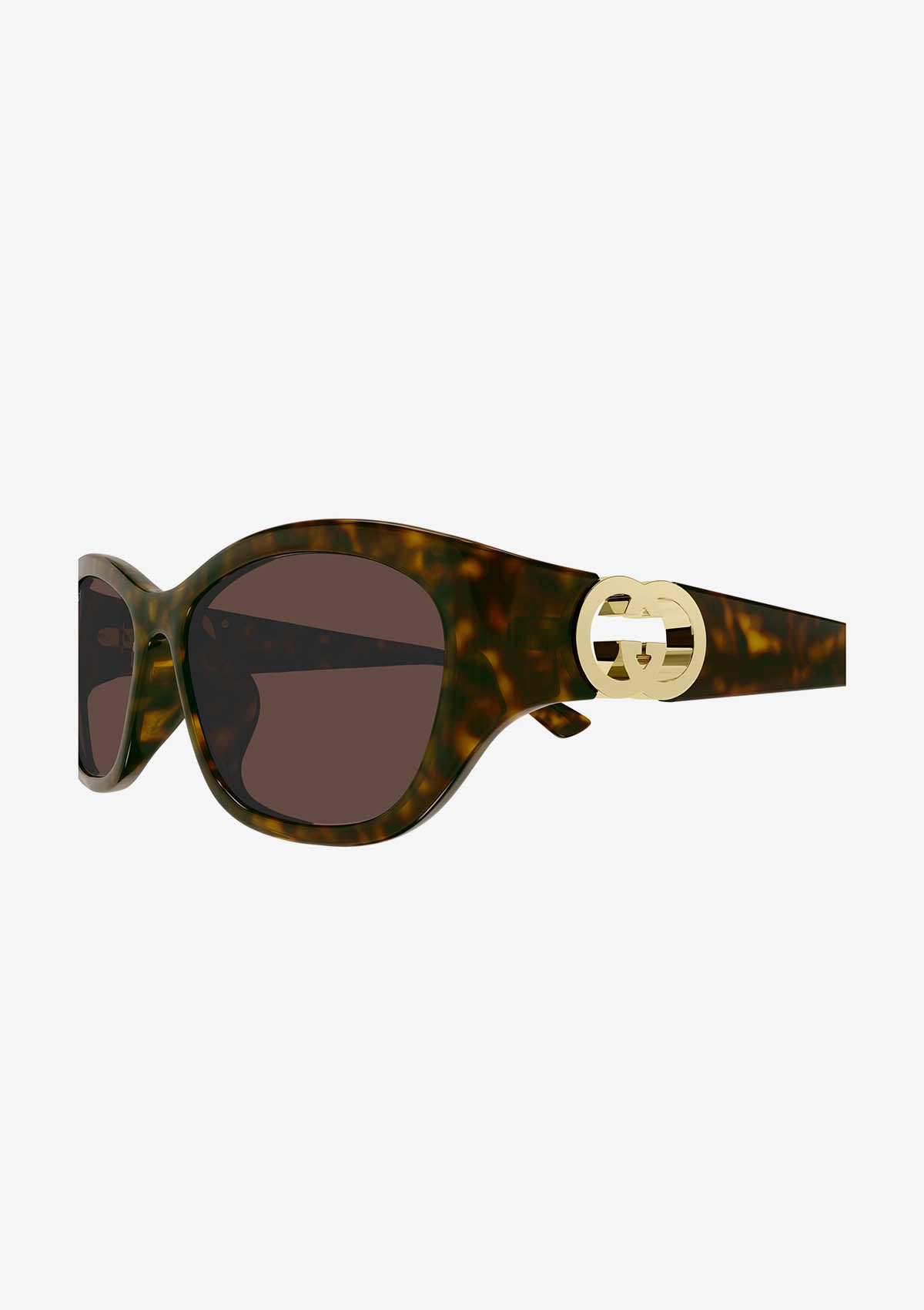 Lunette de soleil Gucci GG1826SK Havane