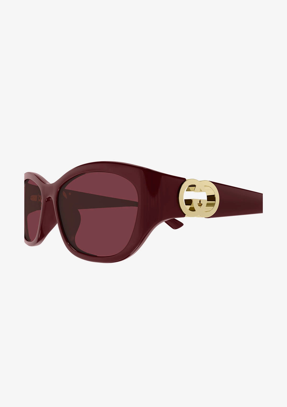 Lunette de soleil Gucci GG1826SK Bordeaux
