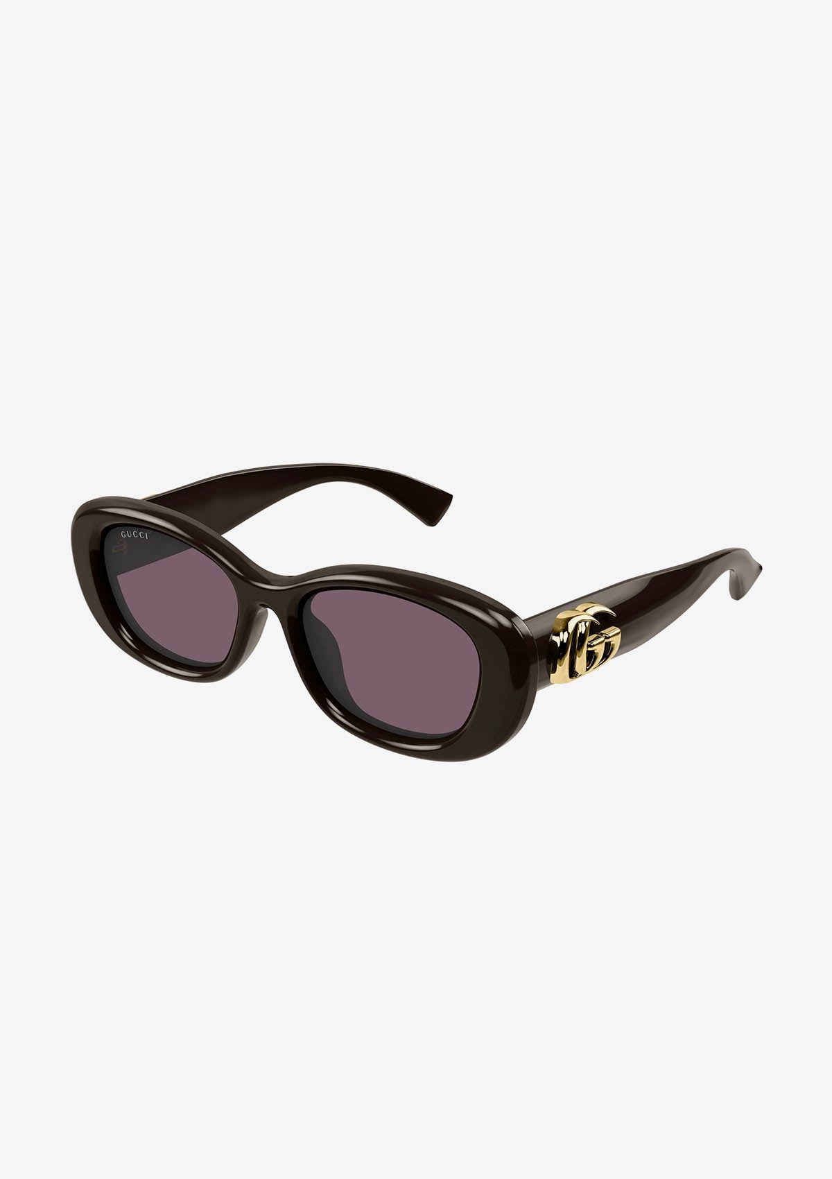 Lunette de soleil Gucci GG1829SK Brun
