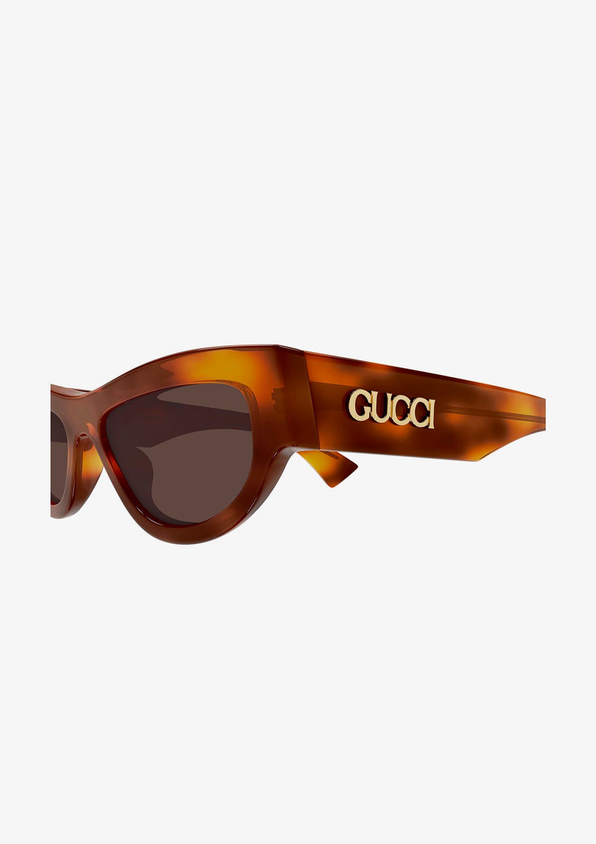 Lunette de soleil Gucci GG1834S Havane