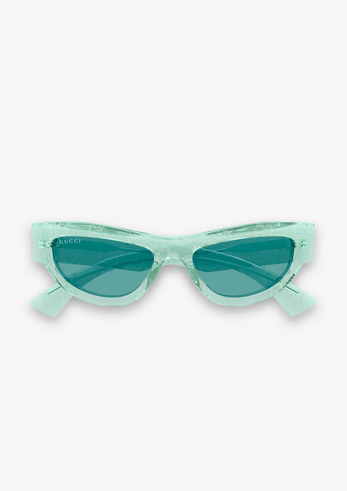 Lunette de soleil Gucci GG1834S Vert