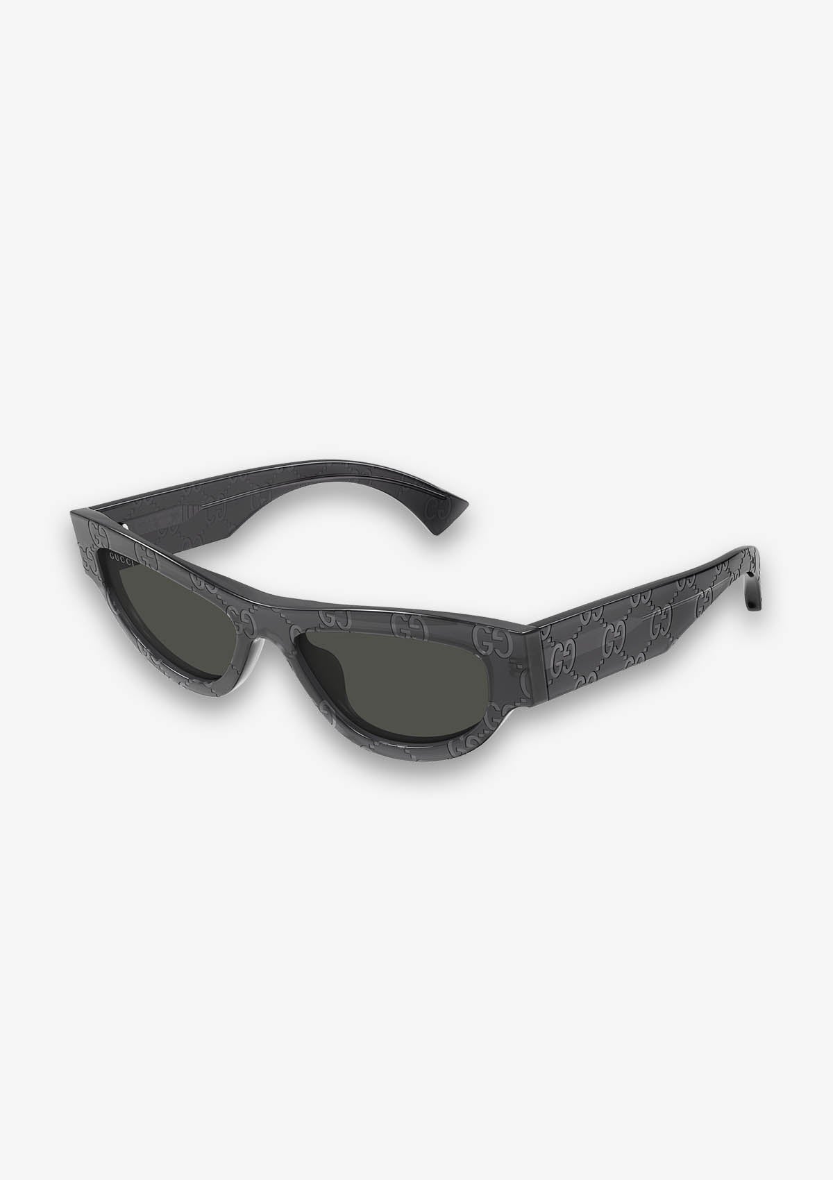 Lunette de soleil Gucci GG1834S Gris