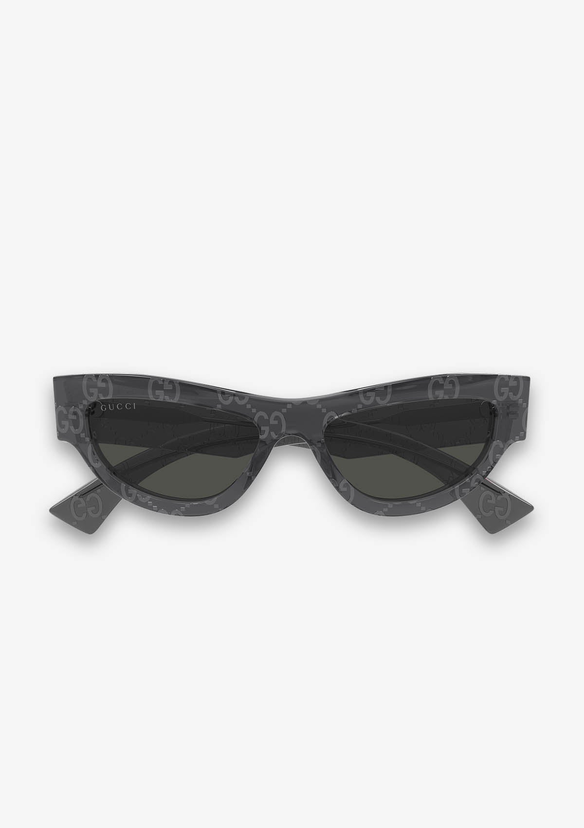 Lunette de soleil Gucci GG1834S Gris