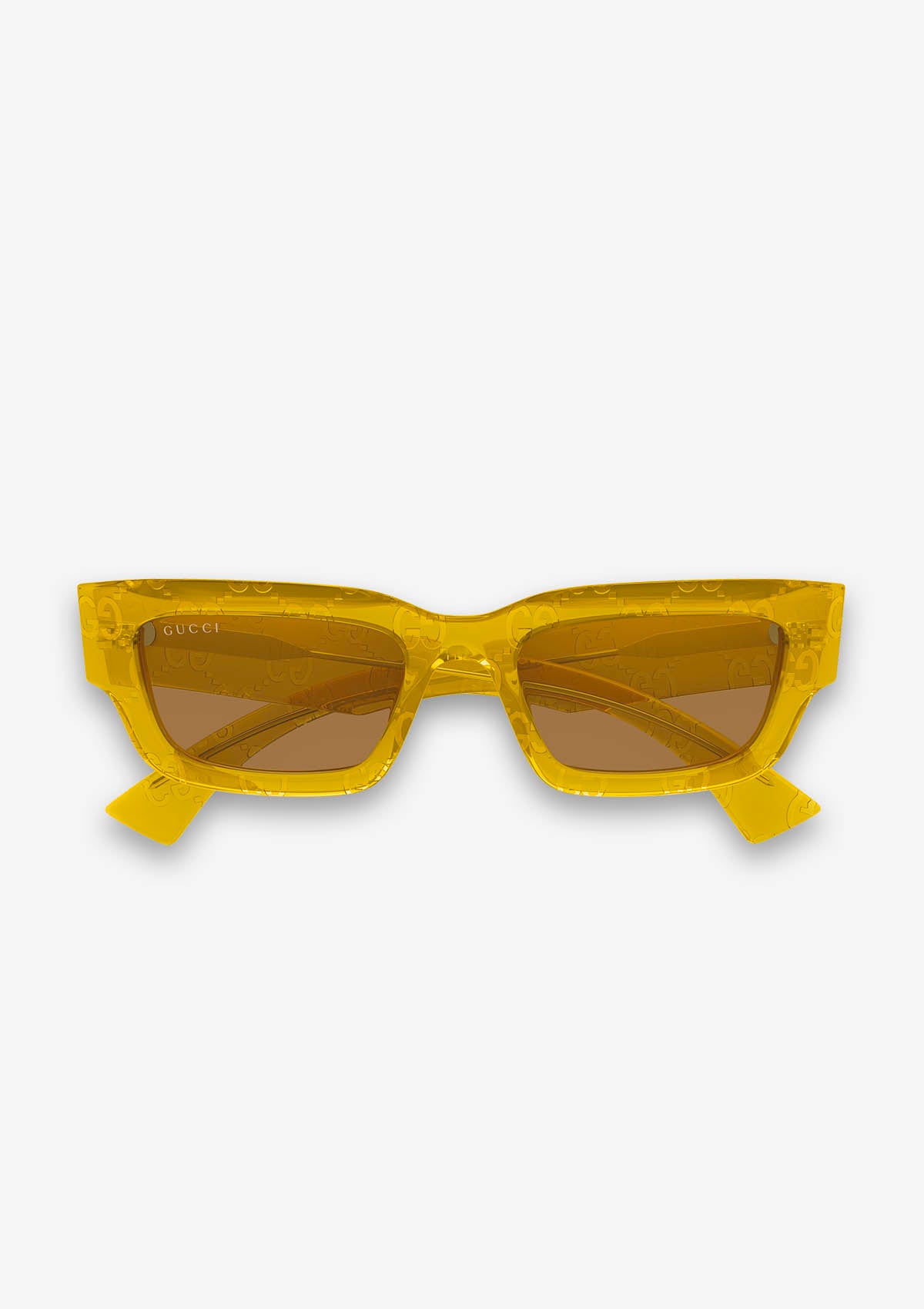 Lunette de soleil Gucci GG1838S Orange