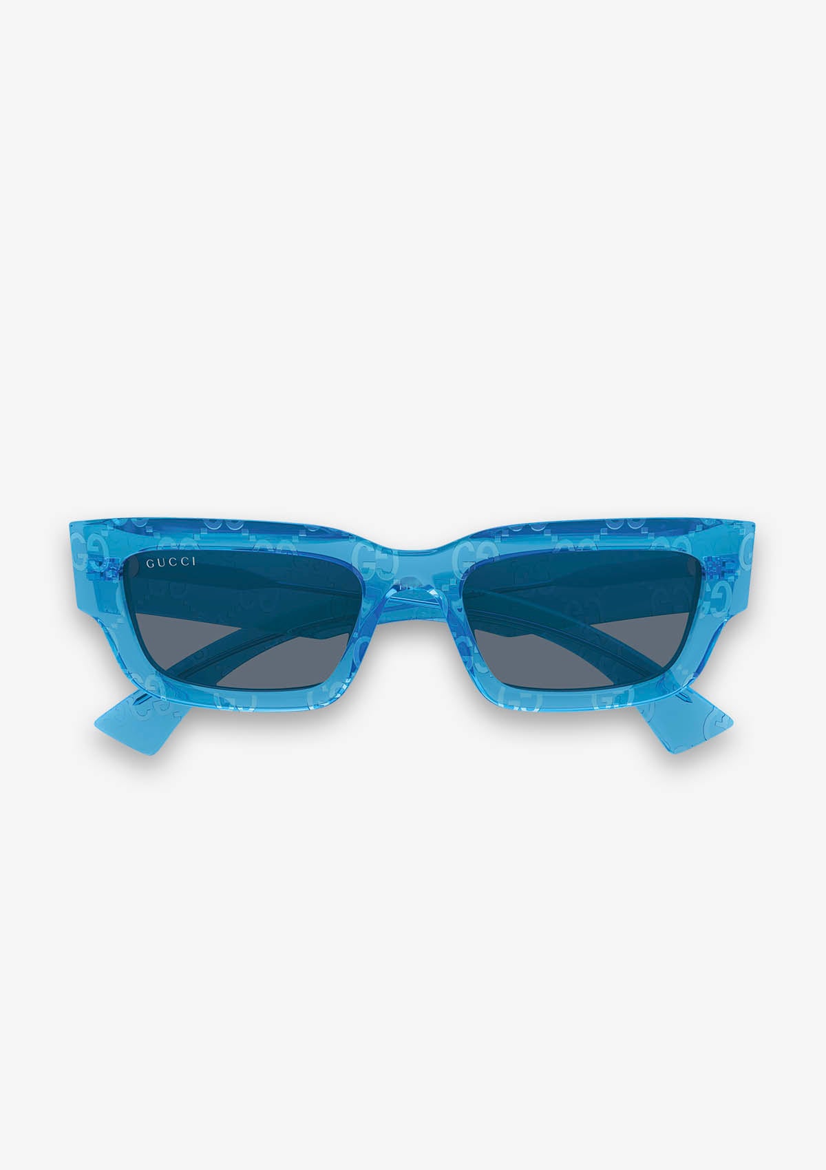 Lunette de soleil Gucci GG1838S Bleu Clair