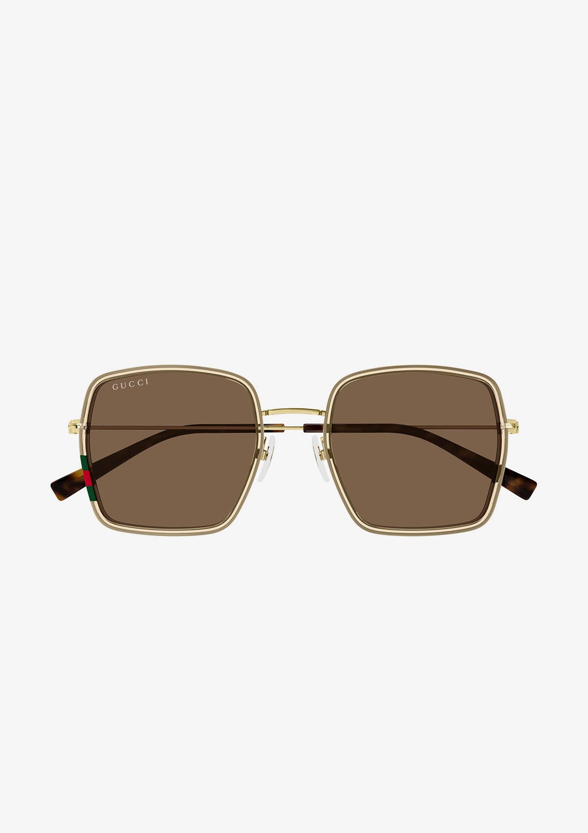 Lunette de soleil Gucci GG1848S Beige