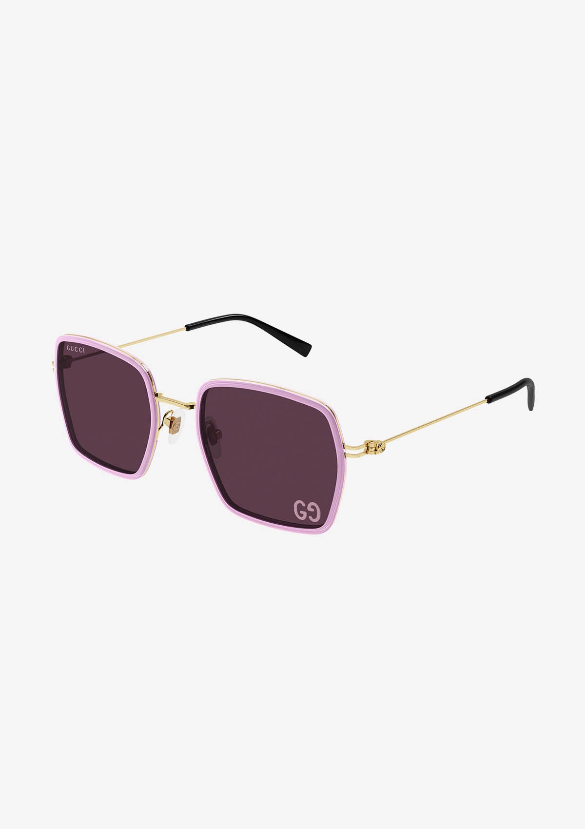 Lunette de soleil Gucci GG1848S Rose