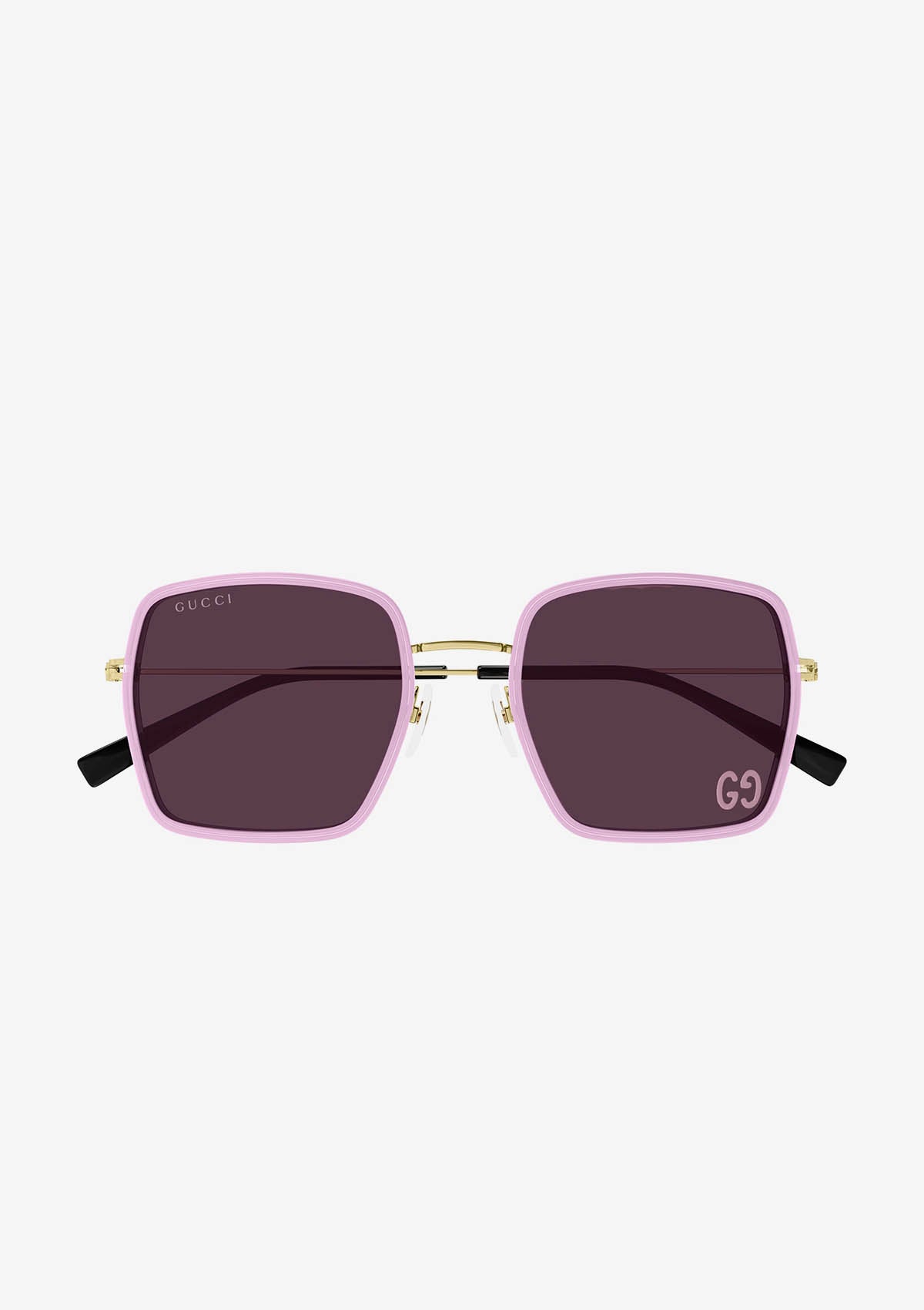 Lunette de soleil Gucci GG1848S Rose