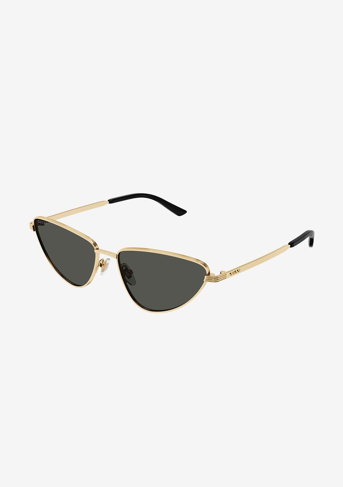 Lunette de soleil Gucci GG1879S Or
