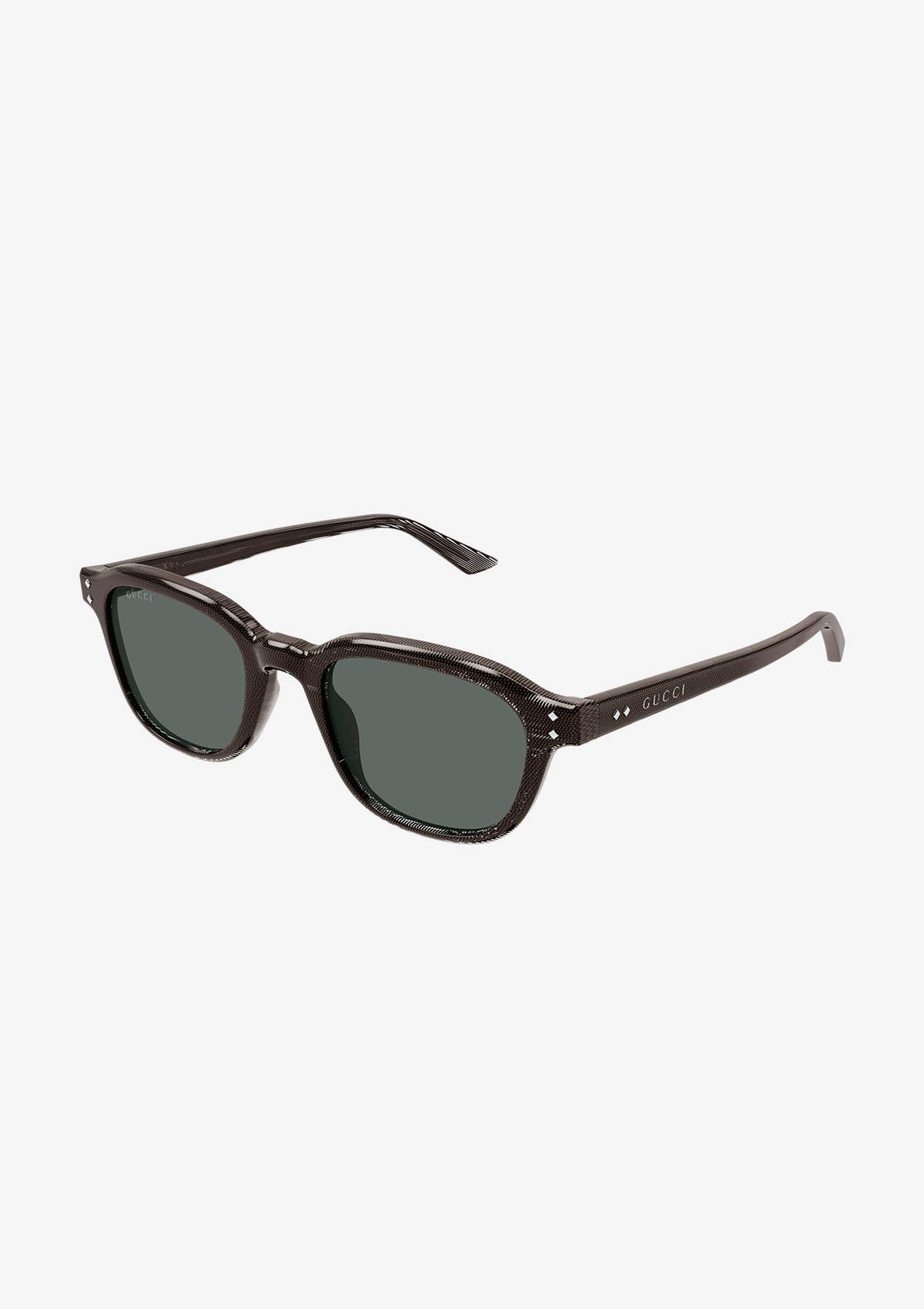 Lunette de soleil Gucci GG1892S Brun