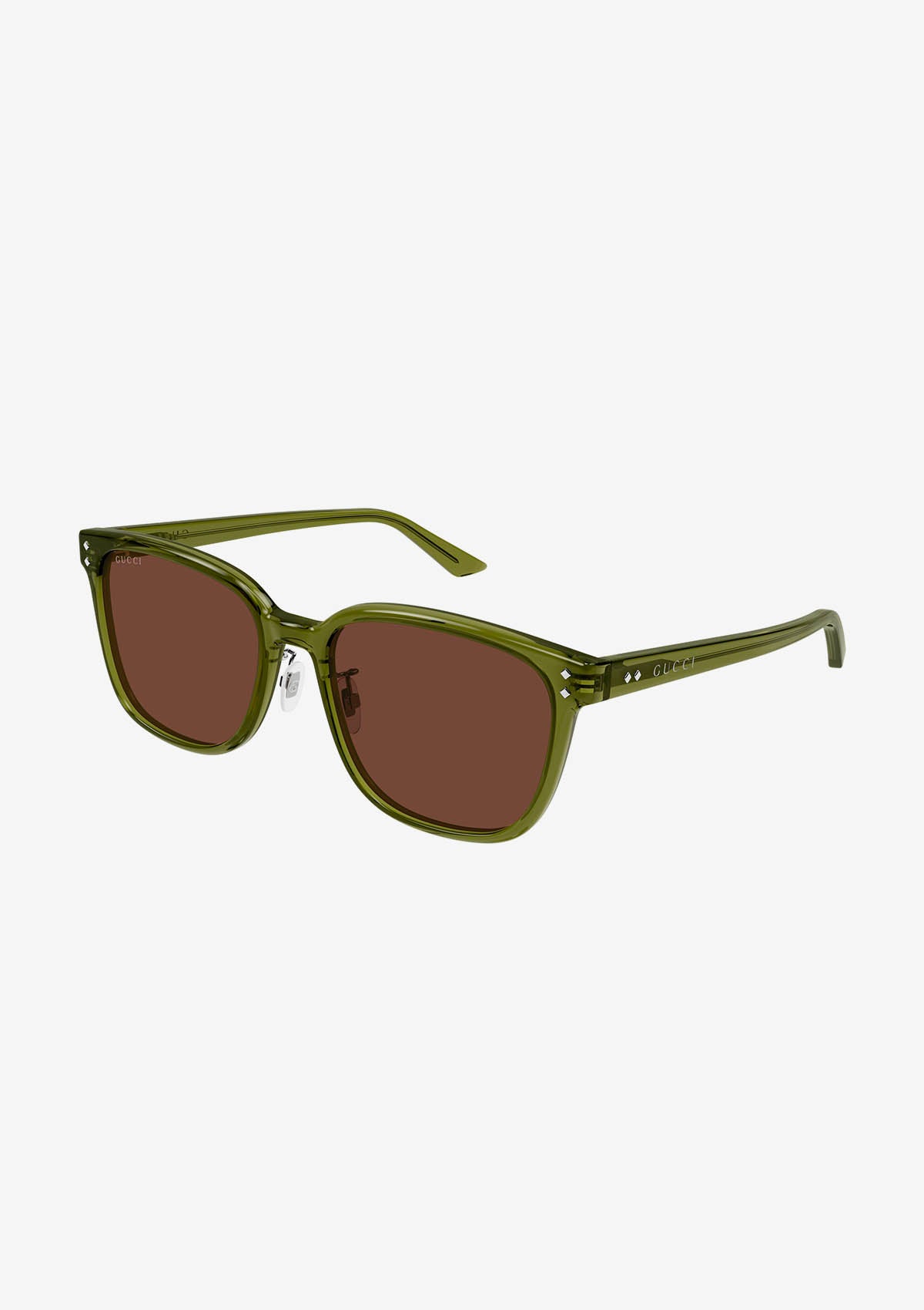 Lunette de soleil Gucci GG1896SK Vert