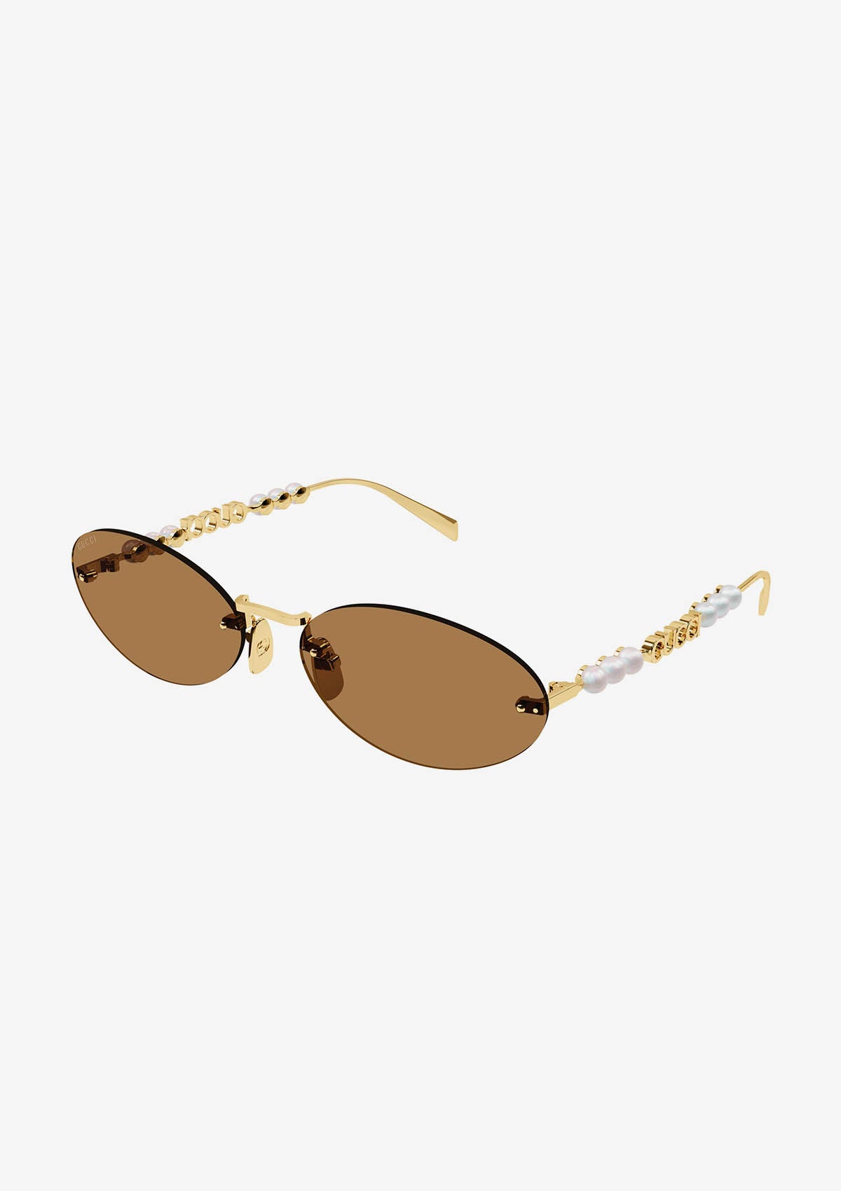 Lunette de soleil Gucci GG1922S Or