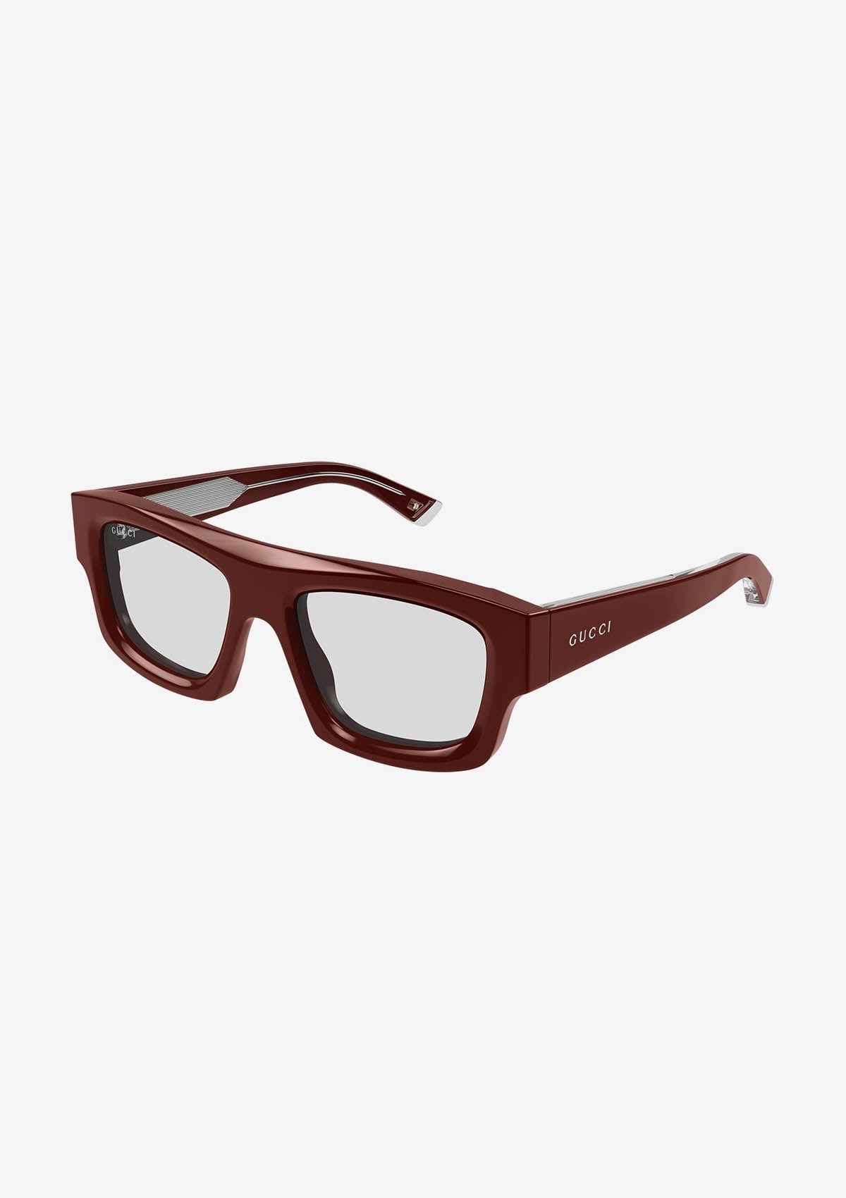 Lunette de soleil Gucci GG1926S Bordeaux