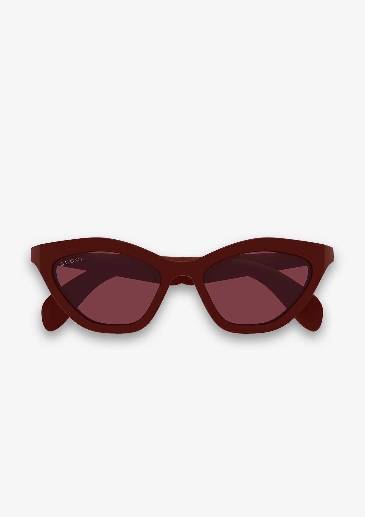 Lunette de soleil Gucci GG1931S Bordeaux