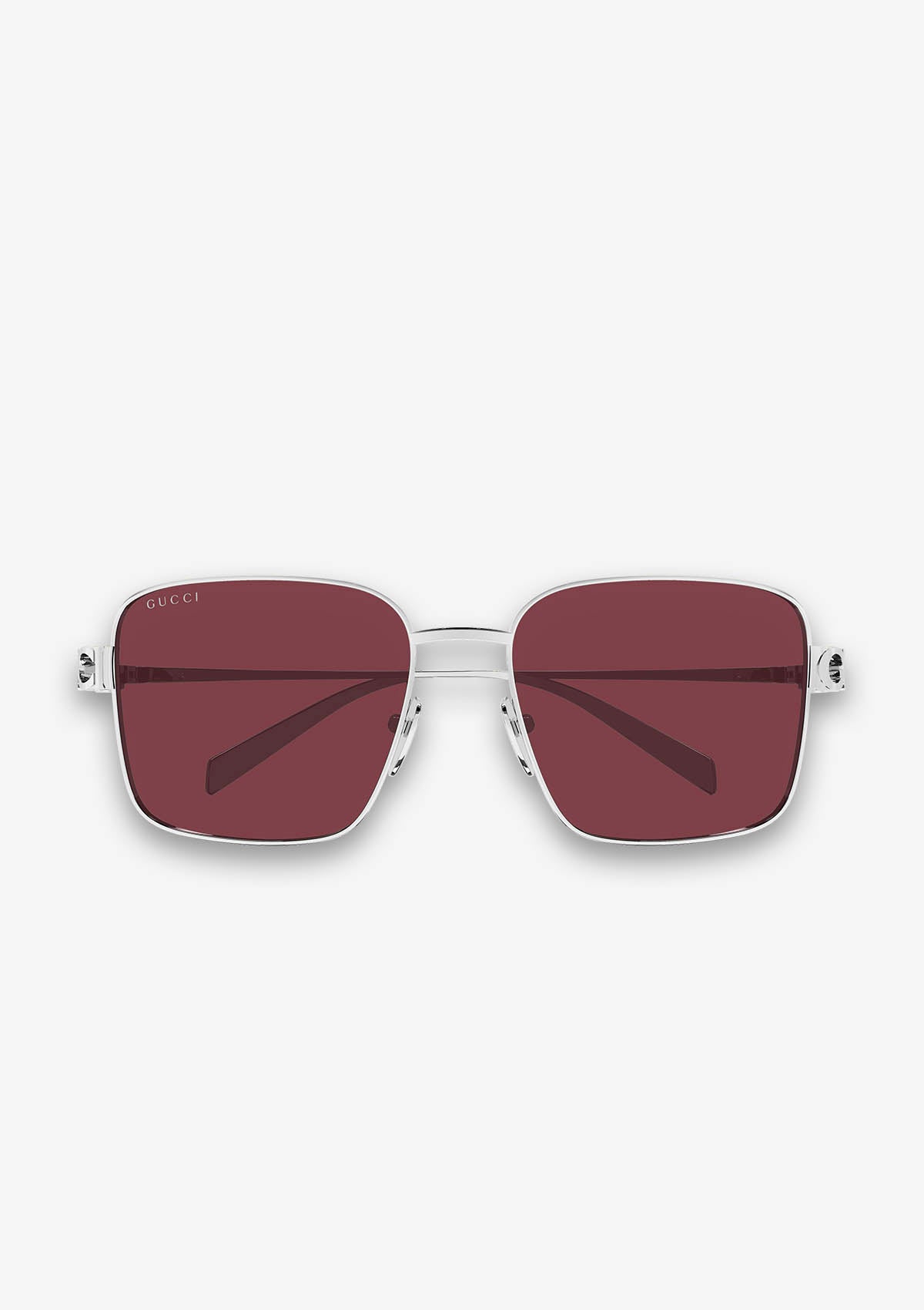 Lunette de soleil Gucci GG1937S Argent