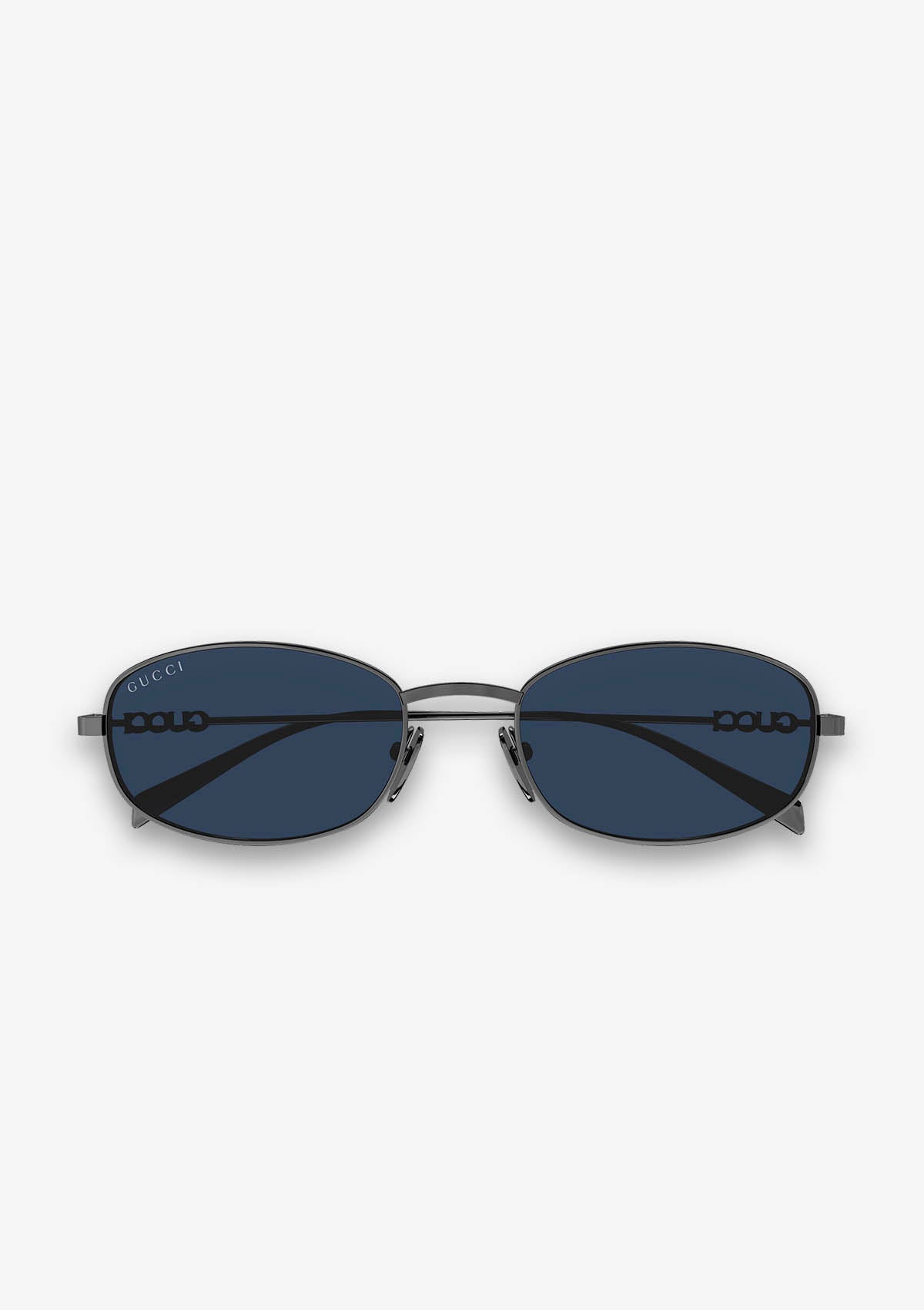 Lunette de soleil Gucci GG1940S Ruthénium