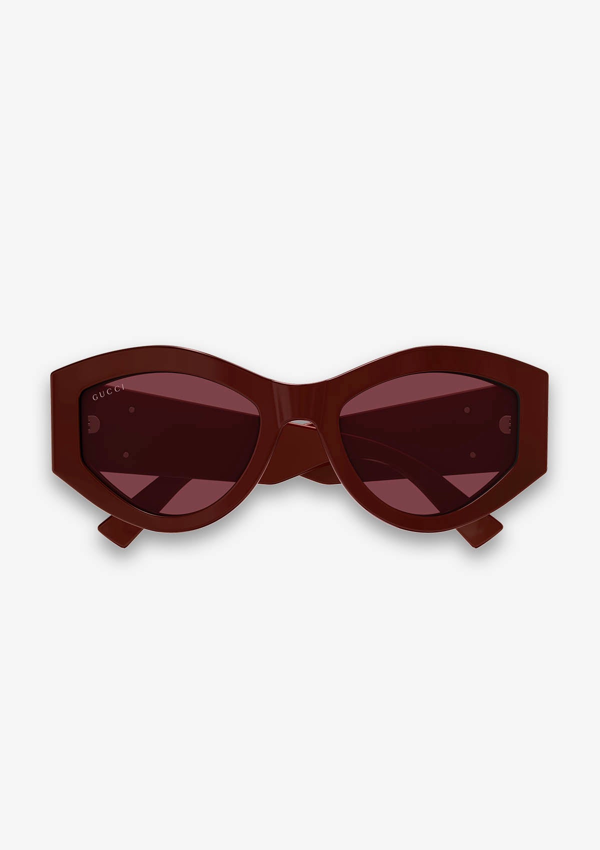 Lunette de soleil Gucci GG1951S Bordeaux