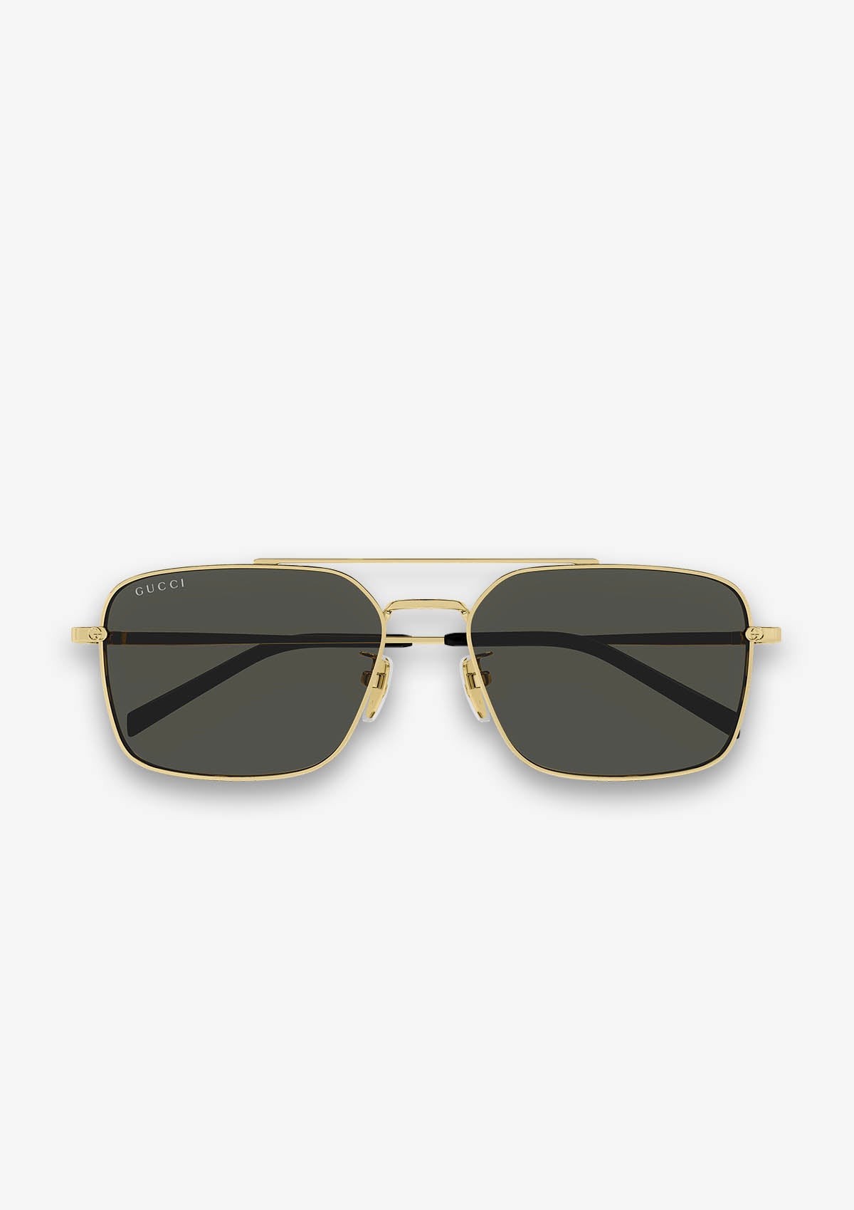 Lunette de soleil Gucci GG1957SA Or