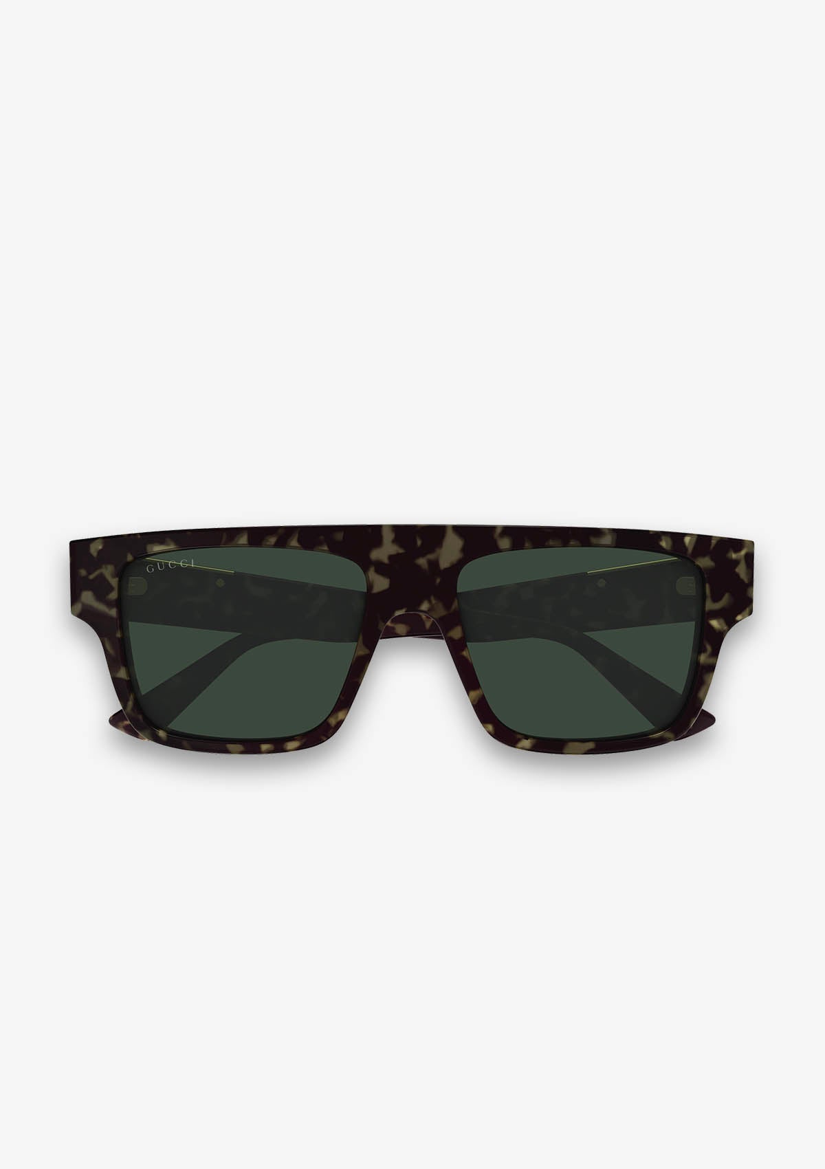 Lunette de soleil Gucci GG1960S Havane
