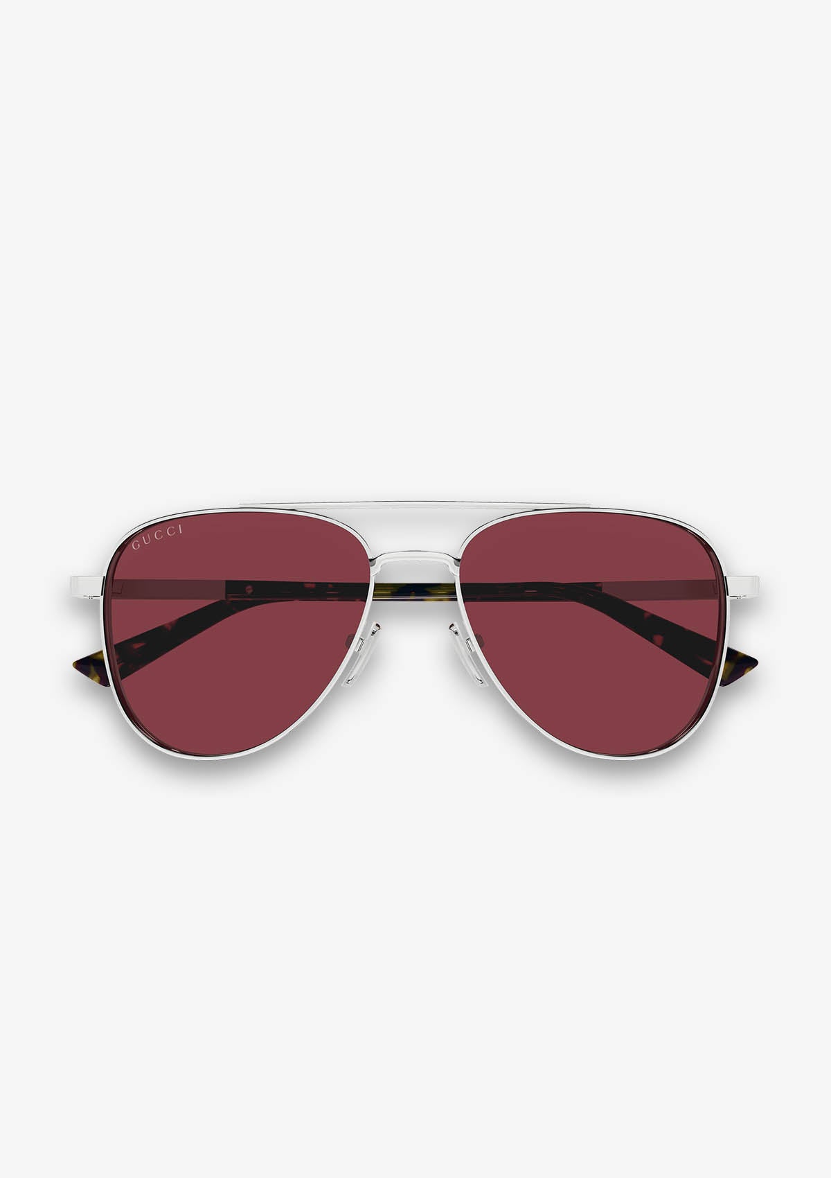 Lunette de soleil Gucci GG1962S Argent