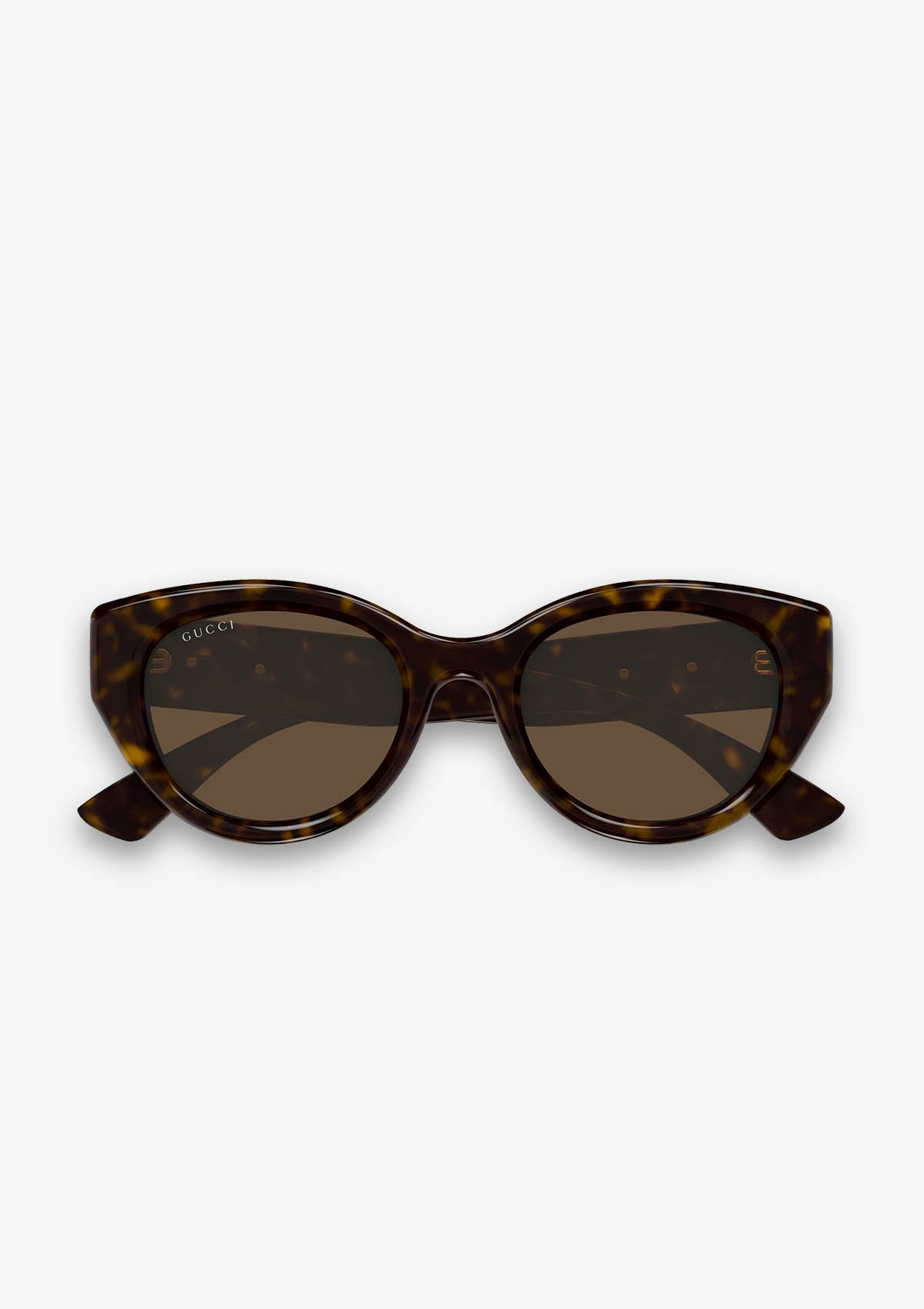Lunette de soleil Gucci GG1976SK Havane