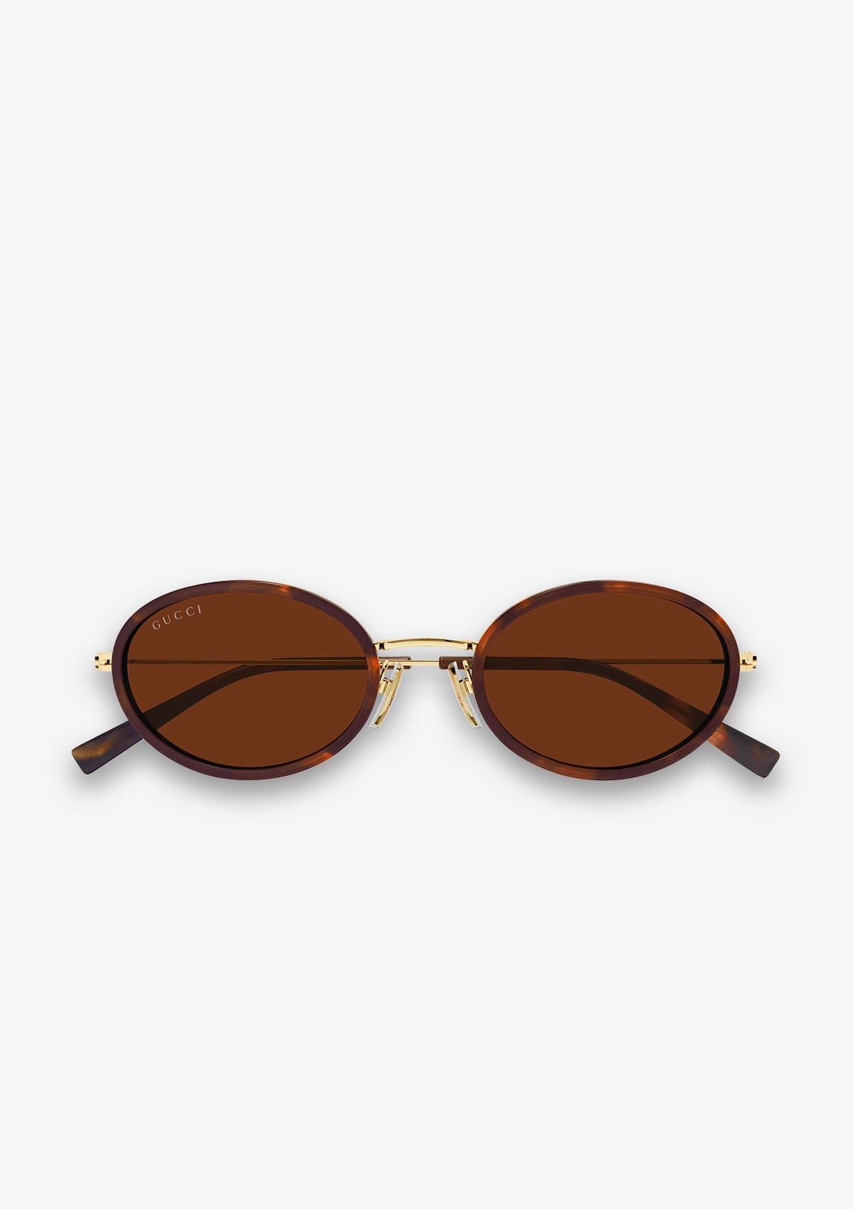 Lunette de soleil Gucci GG1980S Havane