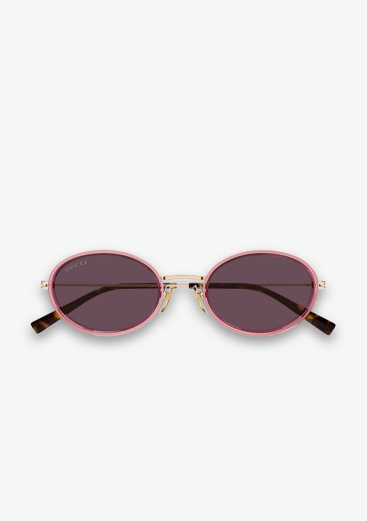 Lunette de soleil Gucci GG1980S Rose