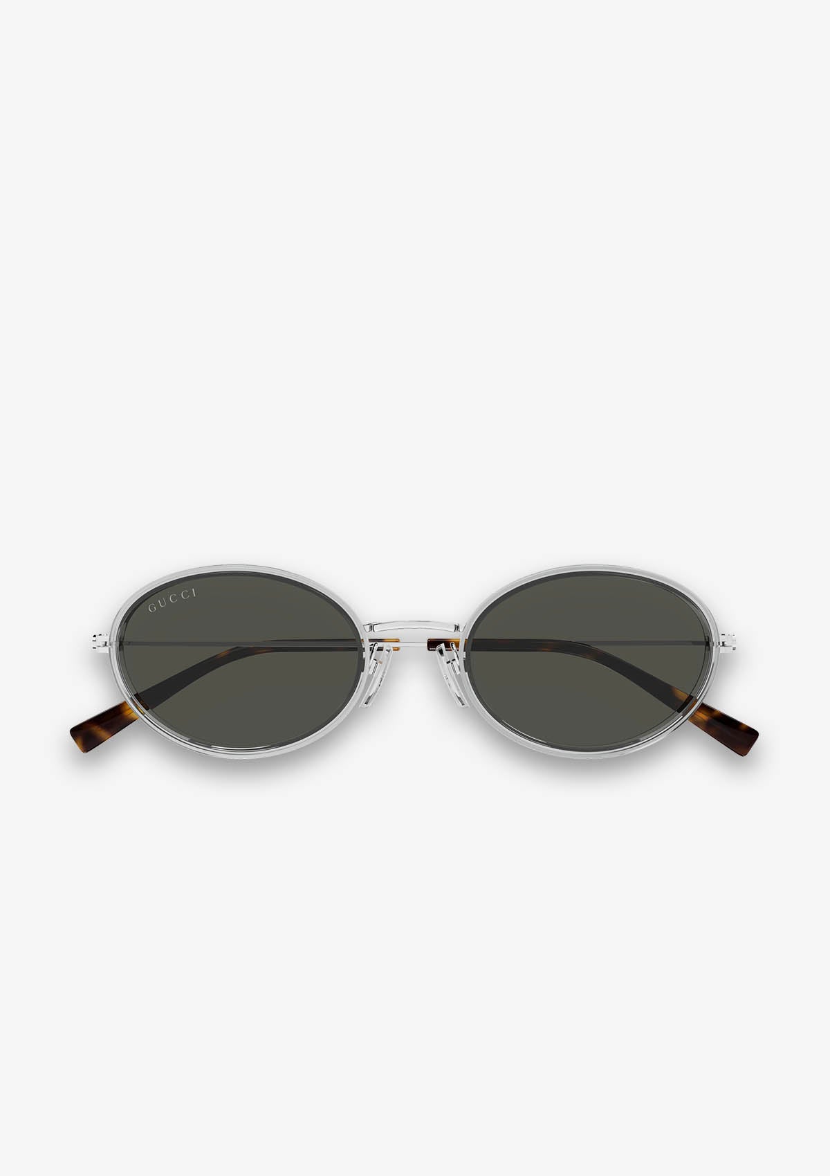 Lunette de soleil Gucci GG1980S Gris