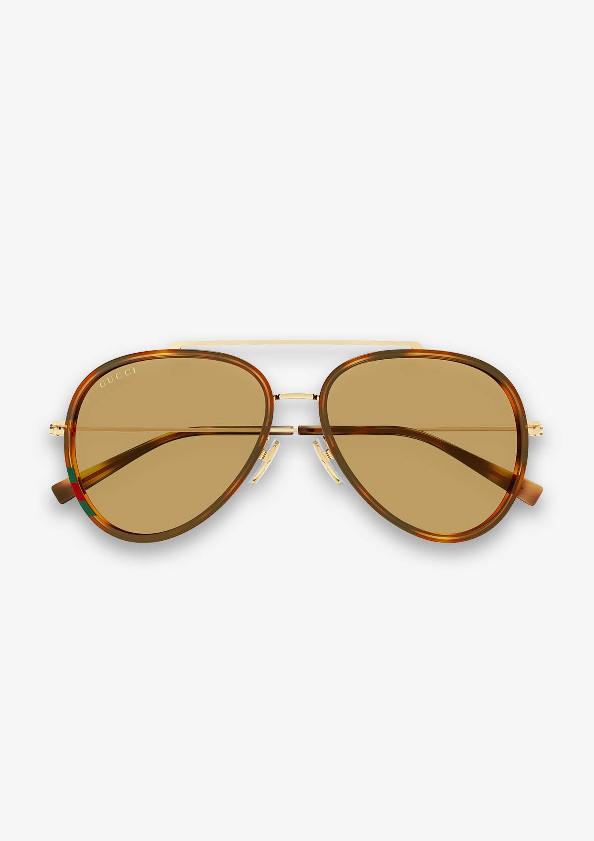 Lunette de soleil Gucci GG1981S Havane