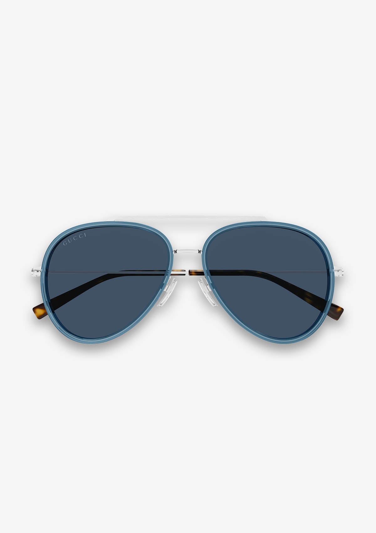 Lunette de soleil Gucci GG1981S Bleu