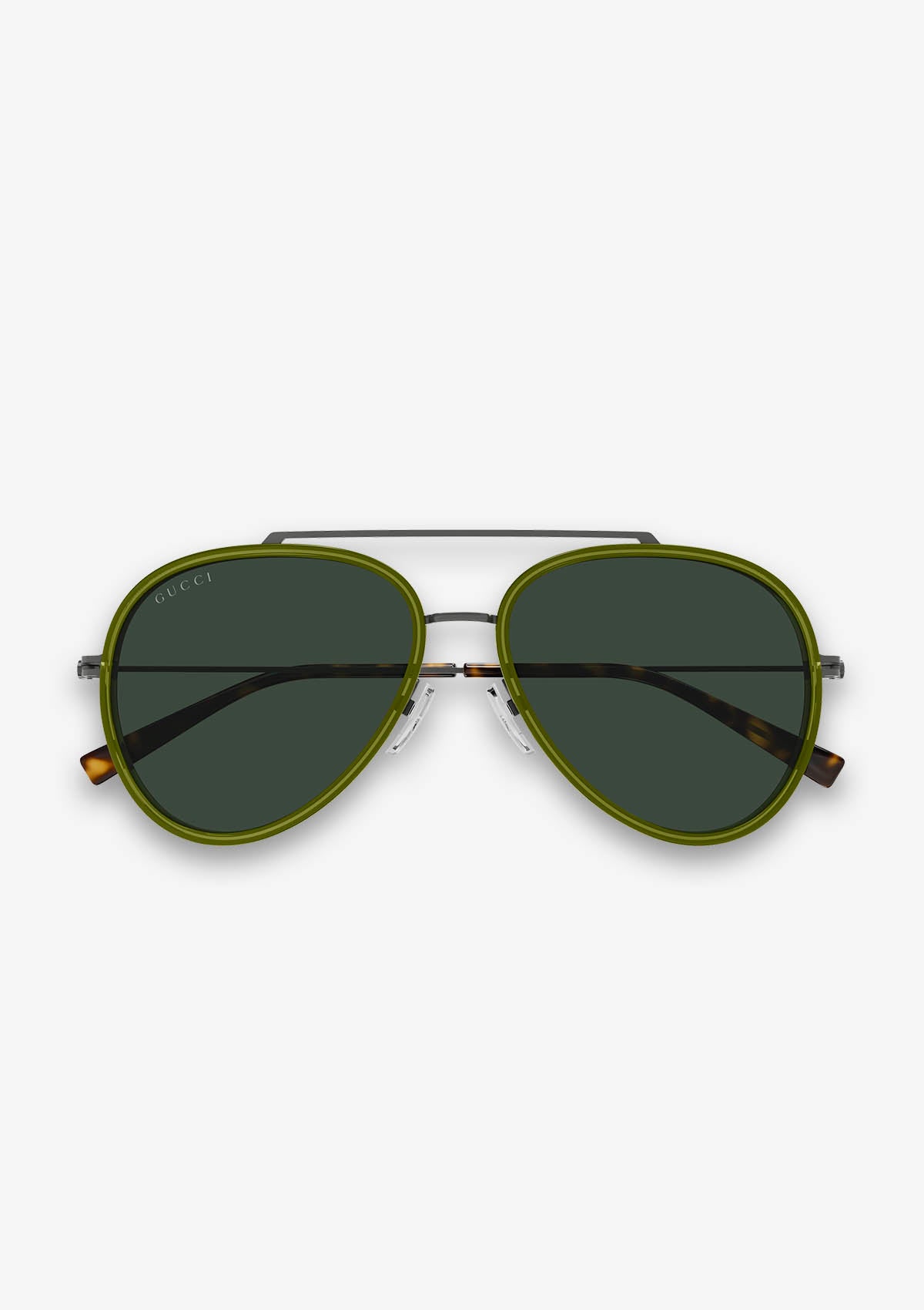 Lunette de soleil Gucci GG1981S Vert