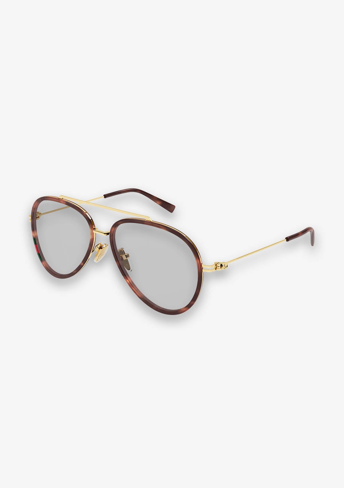 Lunette de soleil Gucci GG1981S Havane