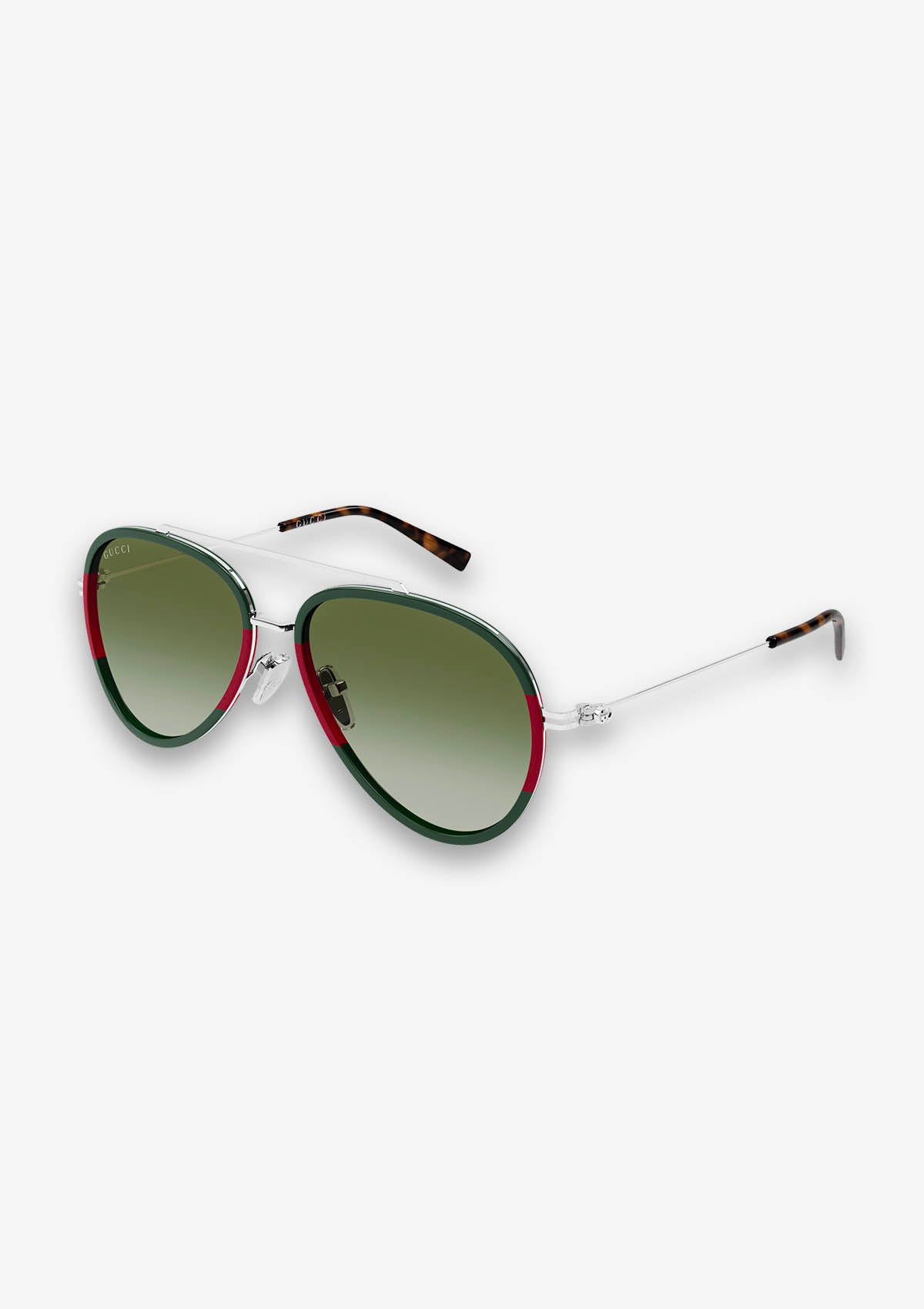 Lunette de soleil Gucci GG1981S Vert