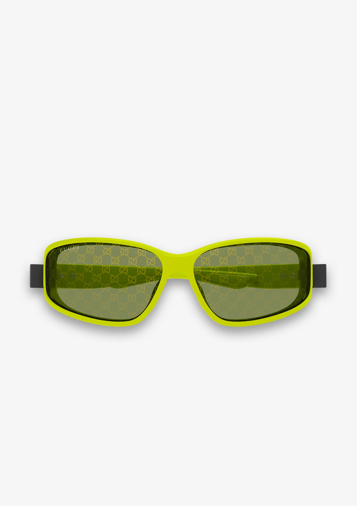 Lunette de soleil Gucci GG2011S Vert