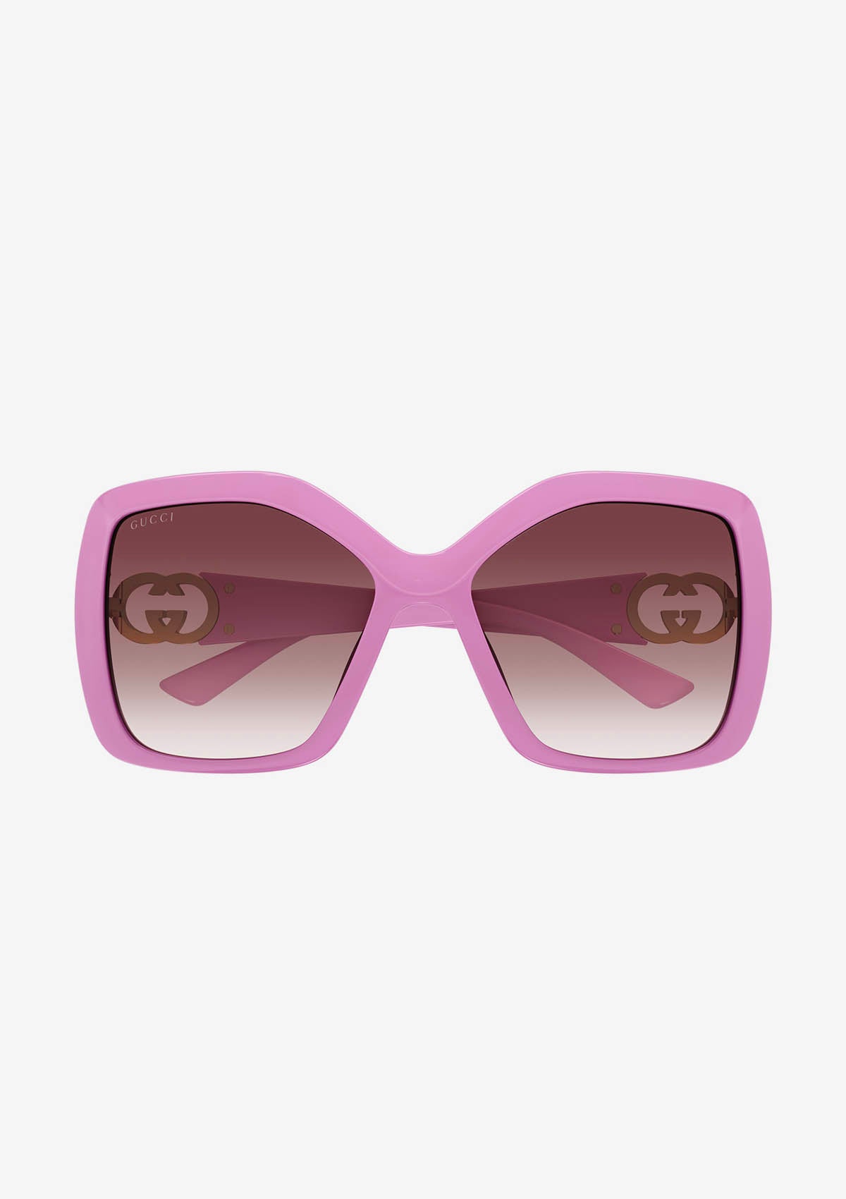 Lunette de soleil Gucci GG2015S Rose
