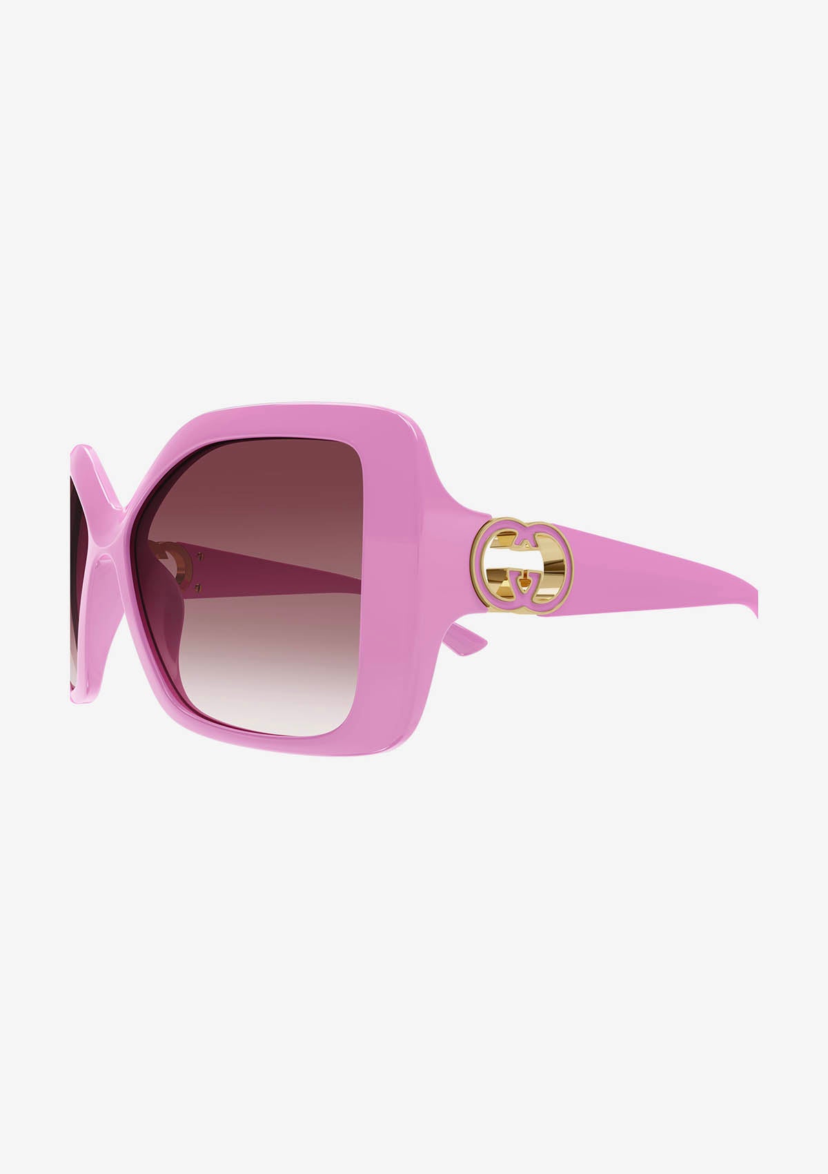 Lunette de soleil Gucci GG2015S Rose
