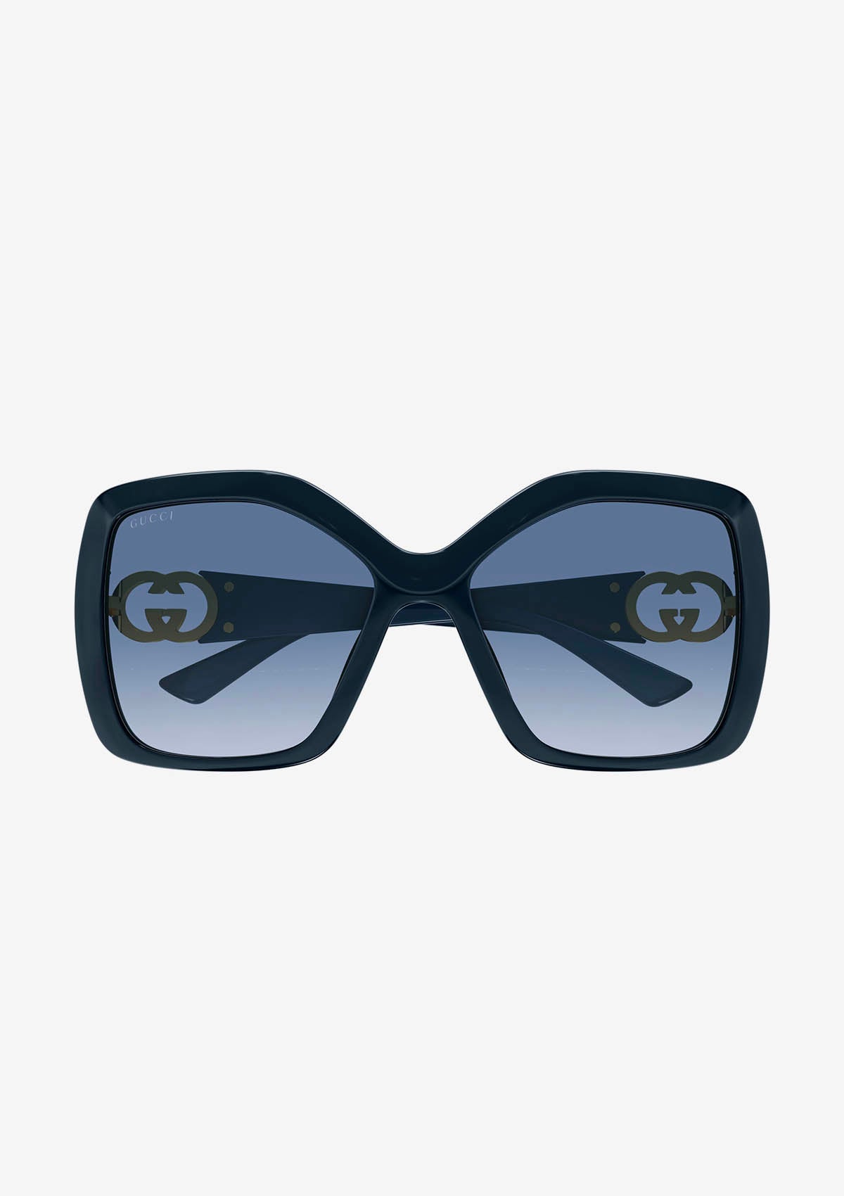 Lunette de soleil Gucci GG2015S Bleu