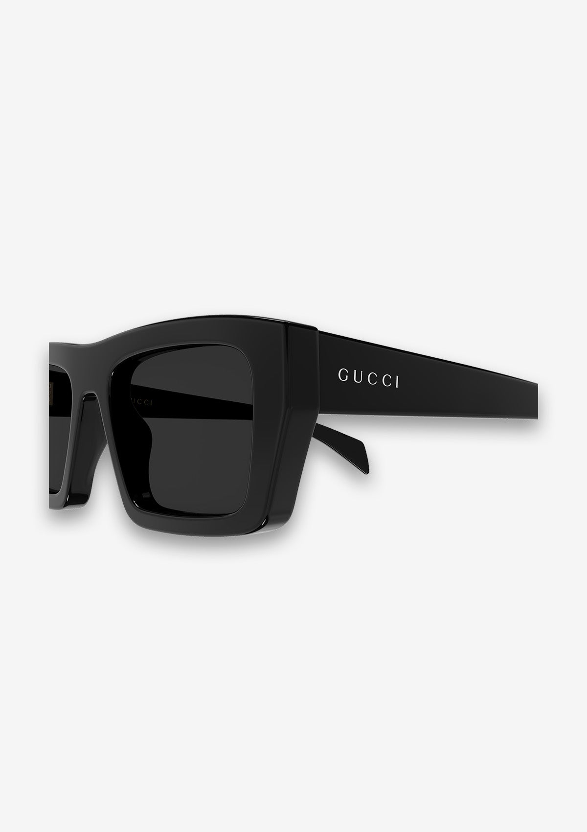 Lunette de soleil Gucci GG2020S Noir