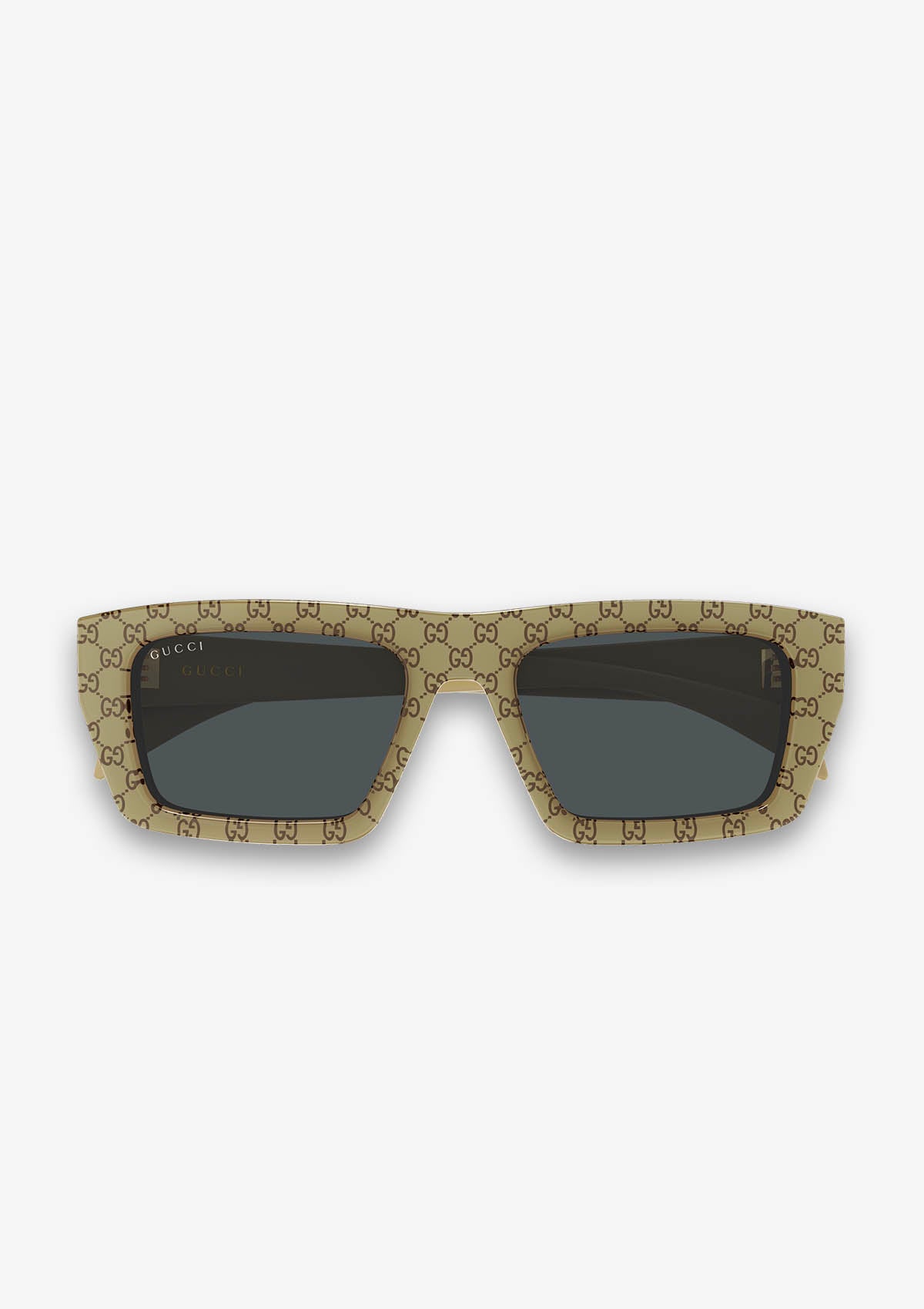 Lunette de soleil Gucci GG2020S Beige