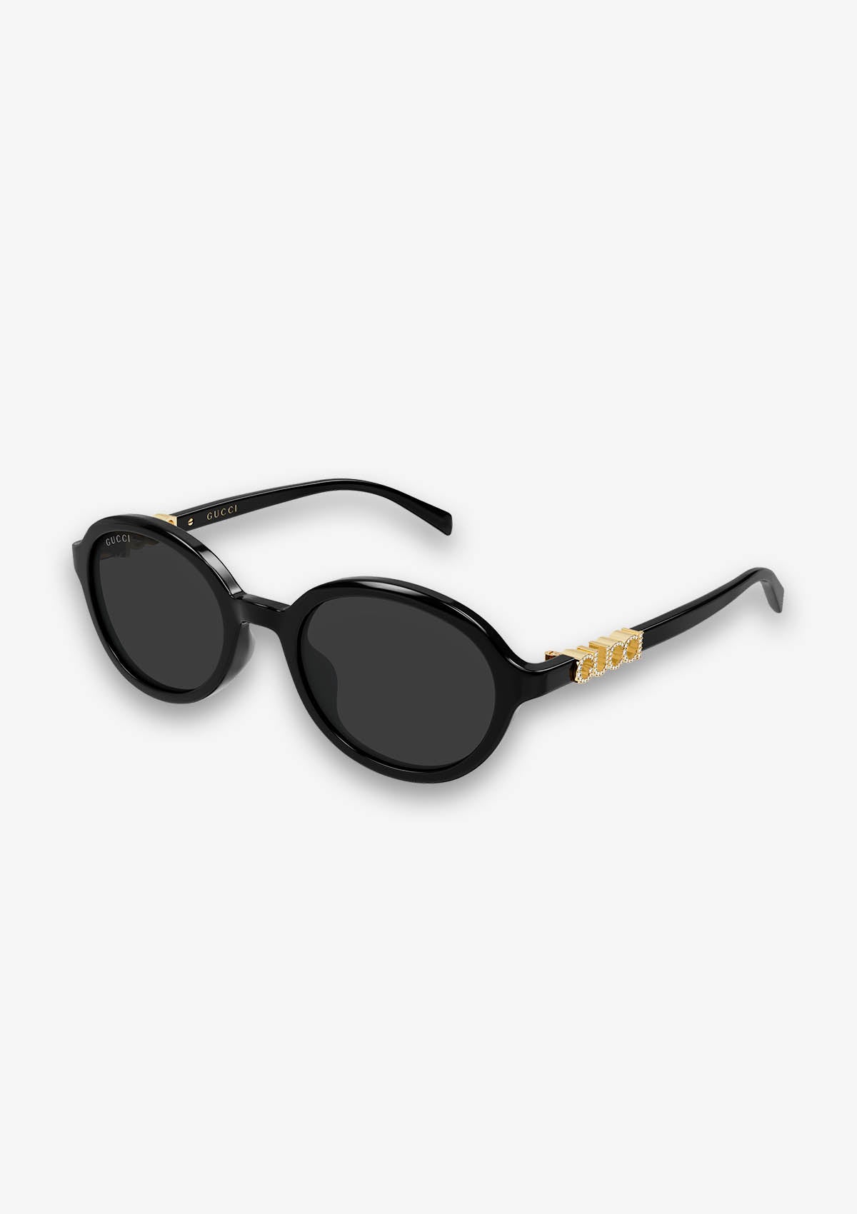 Lunette de soleil Gucci GG2033SA Noir