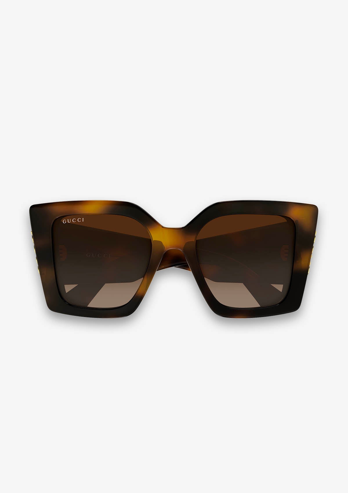 Lunette de soleil Gucci GG2039S Havane