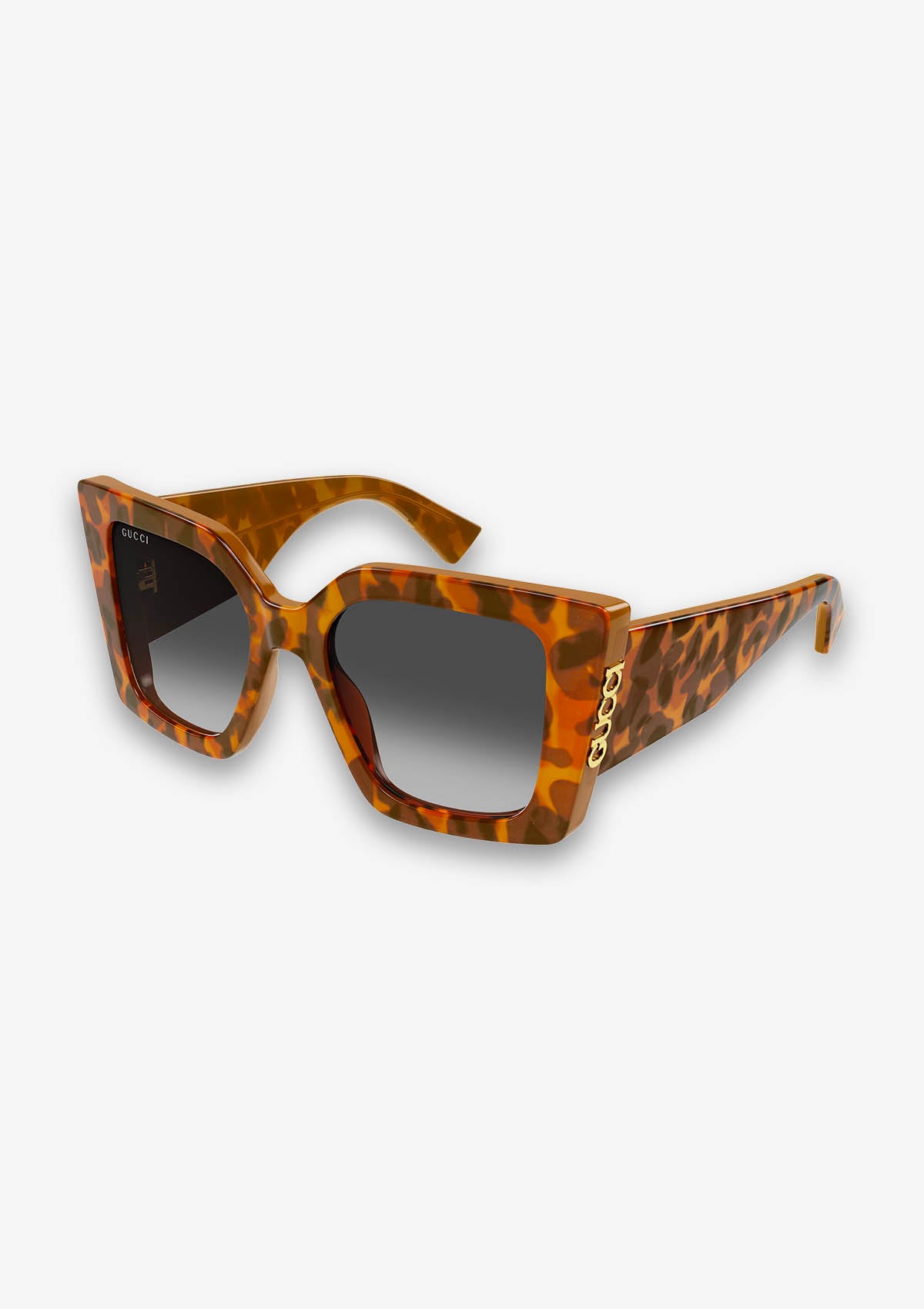 Lunette de soleil Gucci GG2039S Havane