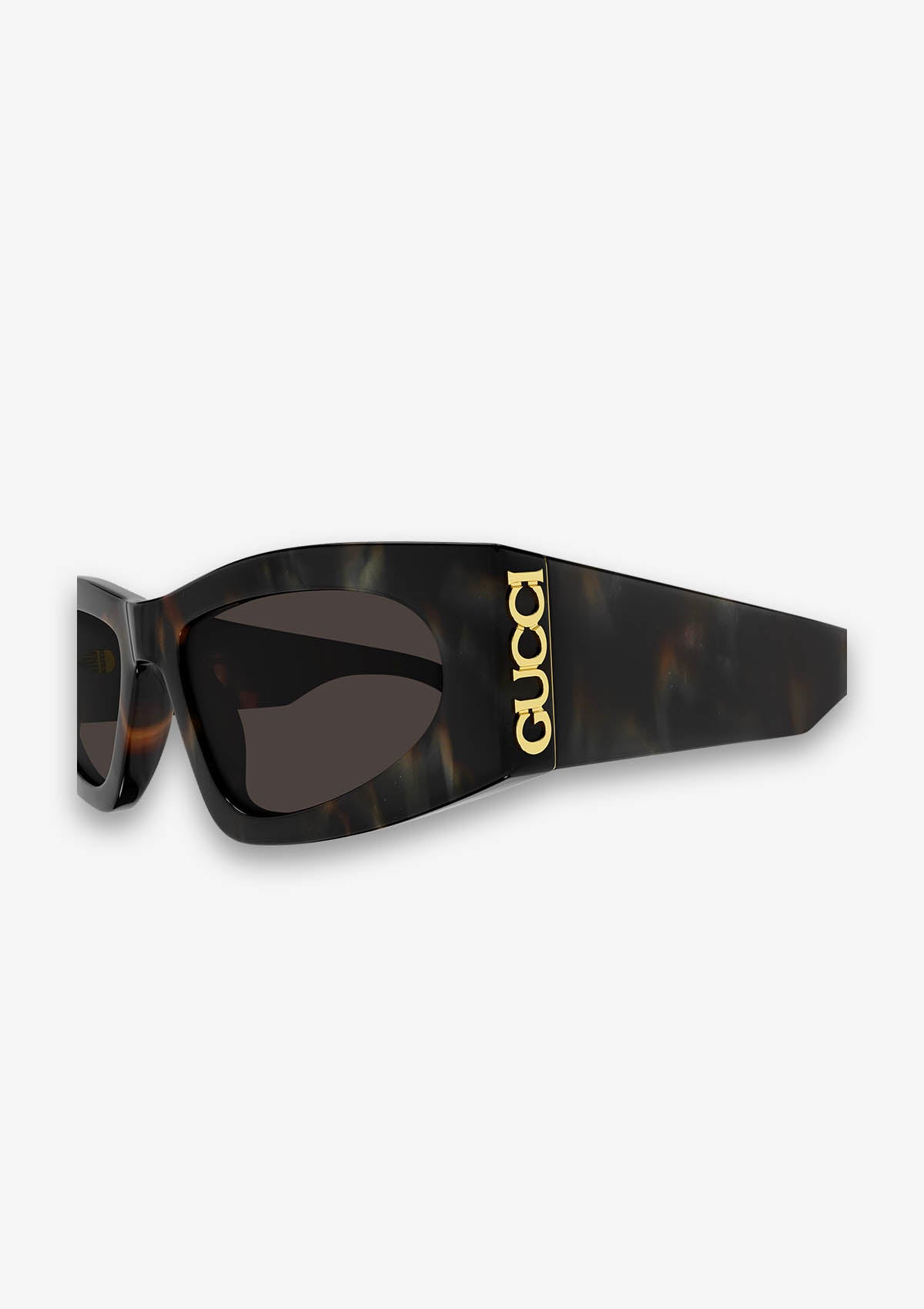 Lunette de soleil Gucci GG2040S Havane
