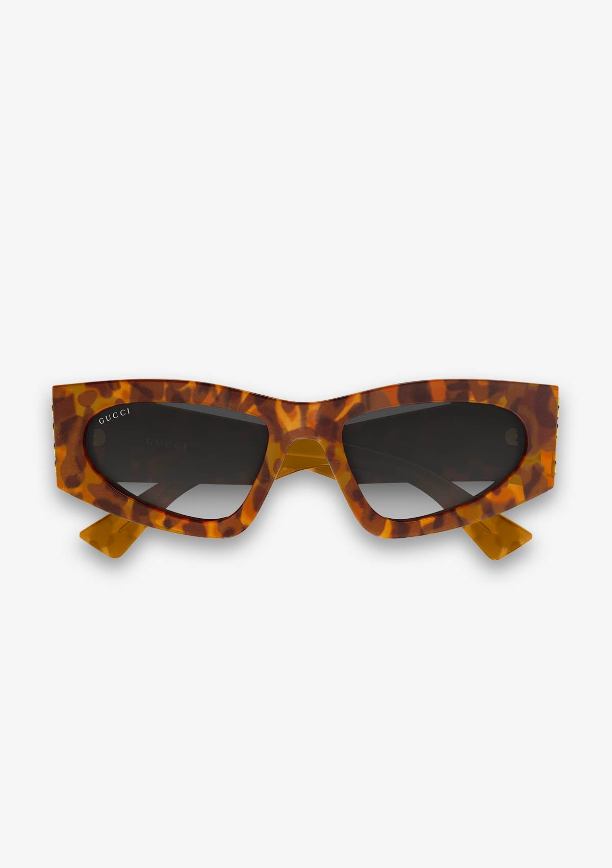 Lunette de soleil Gucci GG2040S Havane